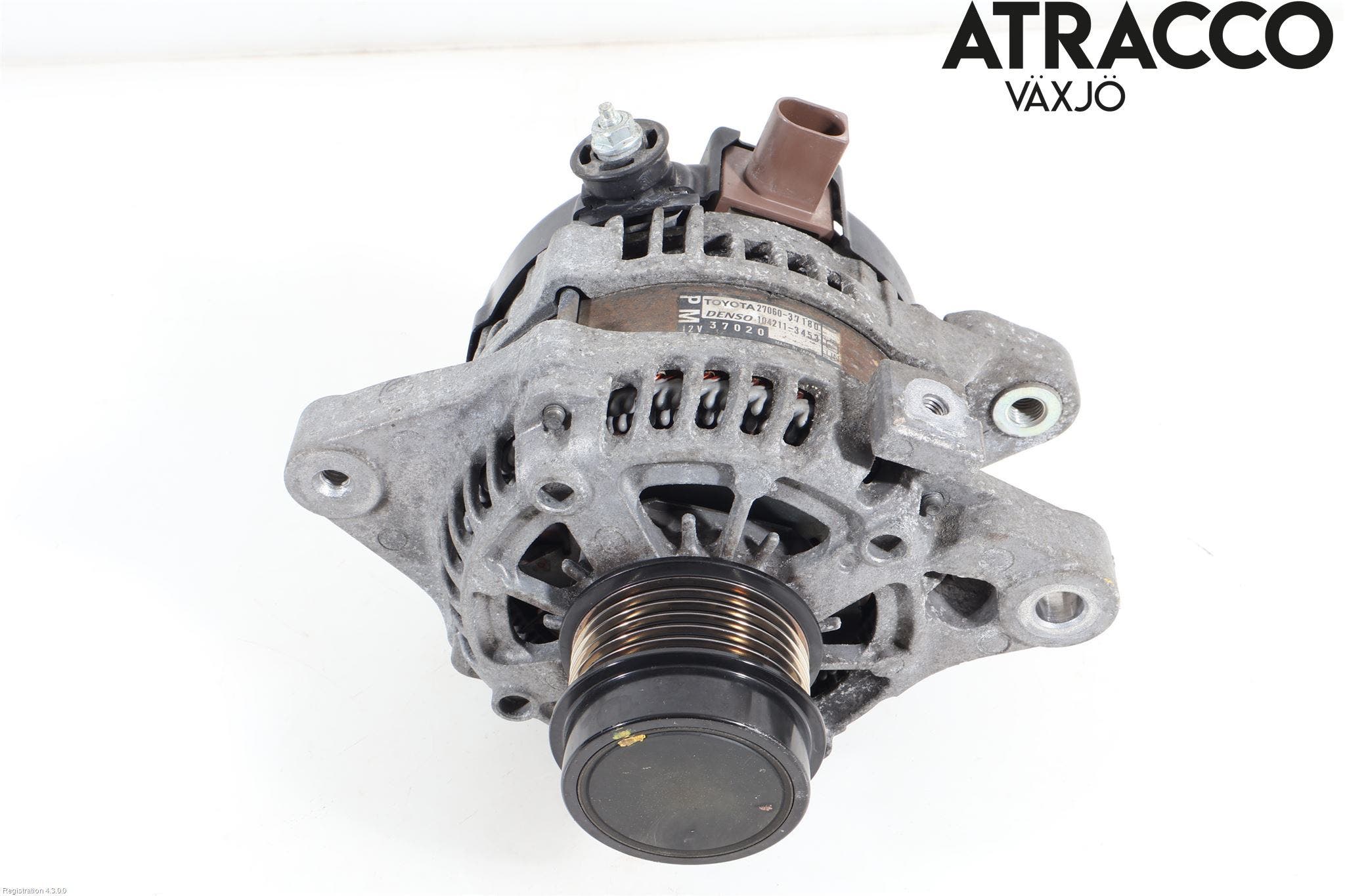 Toyota RAV4 13-18 Generator