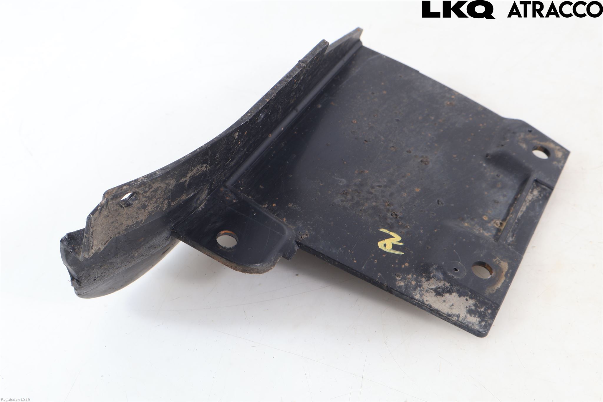 BMW 1 E87/81 5D/3D 03-11 Stänkskydd