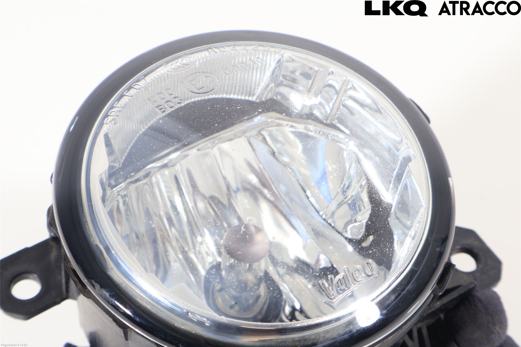 Honda CIVIC 12-16 Dimljus-Varselljus Fram