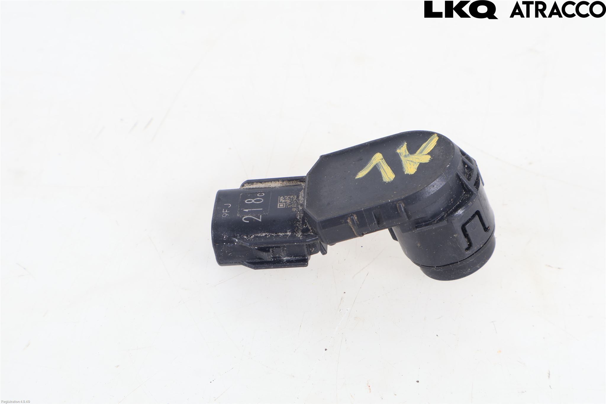 Toyota RAV4 19- Parkeringshjälp Backsensor