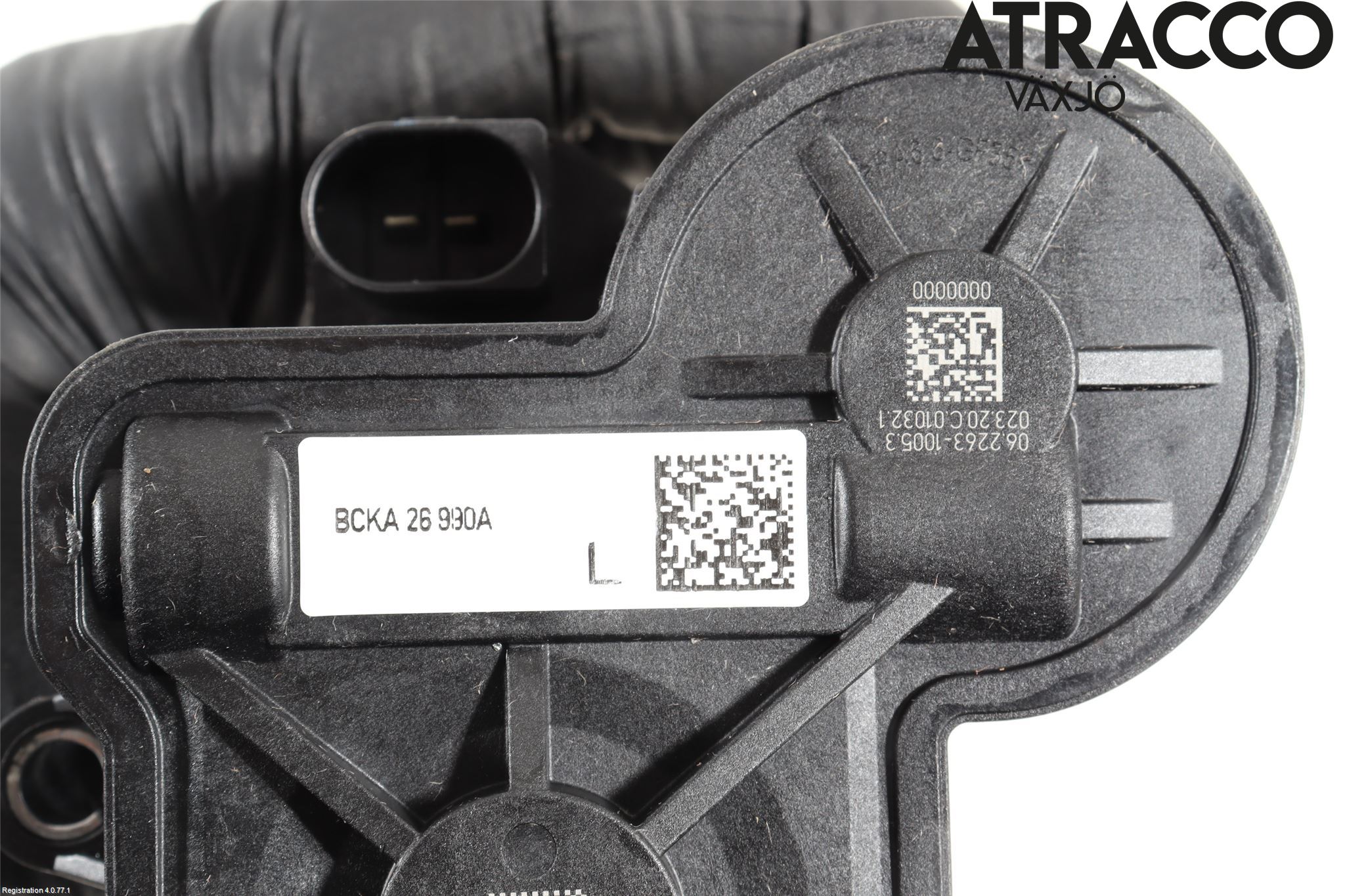 Mazda CX-30 20- Parkeringsbroms Elmanövrerad