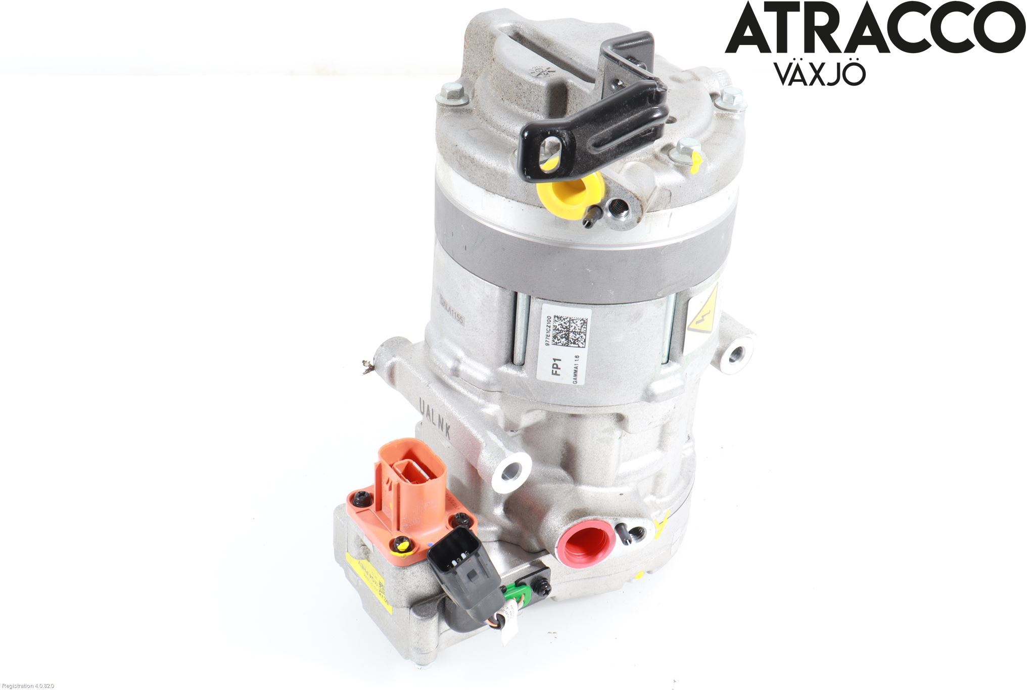 Hyundai TUCSON 05- Ac Kompressor