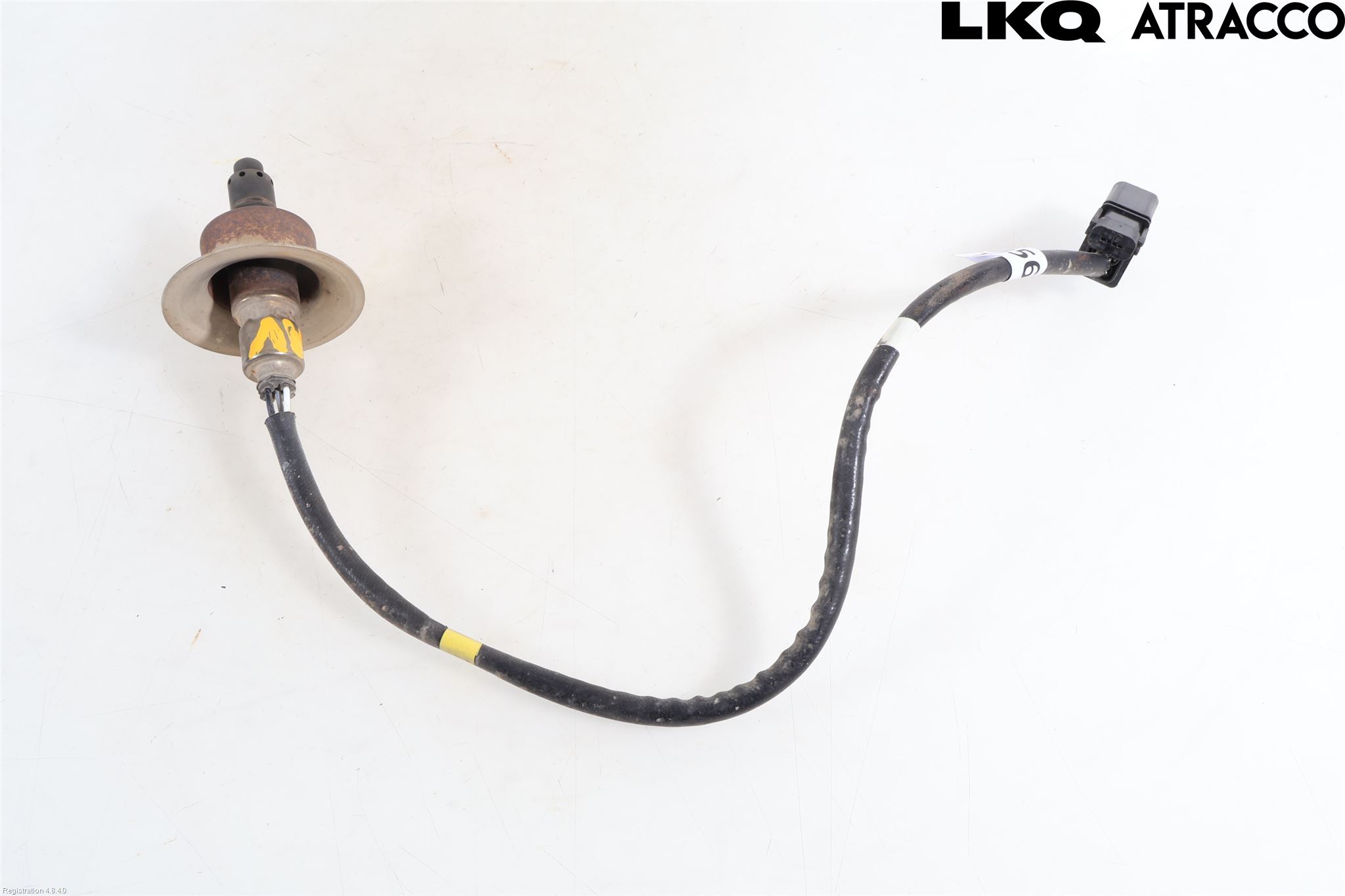 Hyundai IONIQ AE 17-22 Injlambdasond