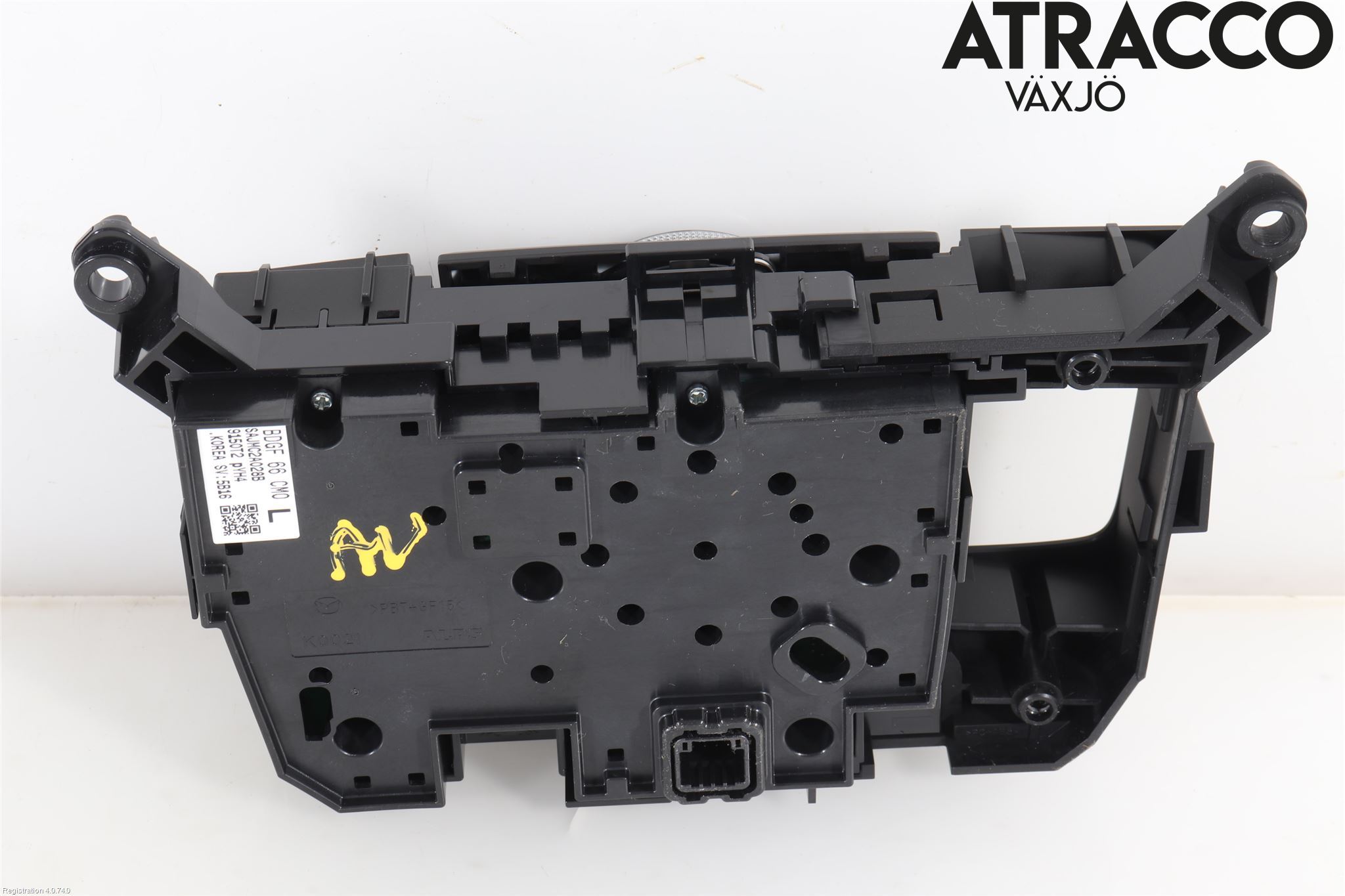 Mazda CX-30 20- Strömställare Multifunktion