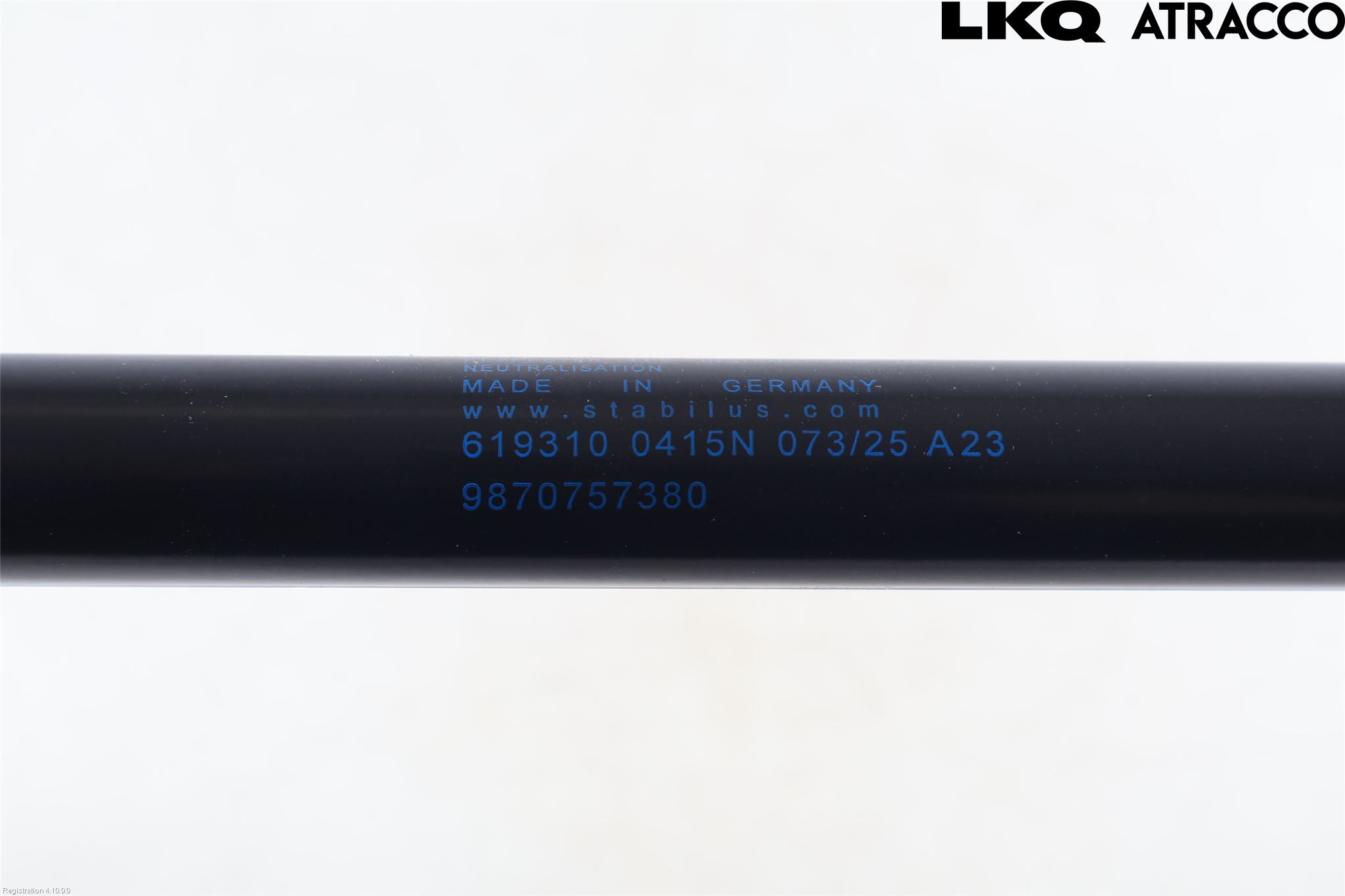 Opel MOKKA 21- Gasfjäder Baklucka