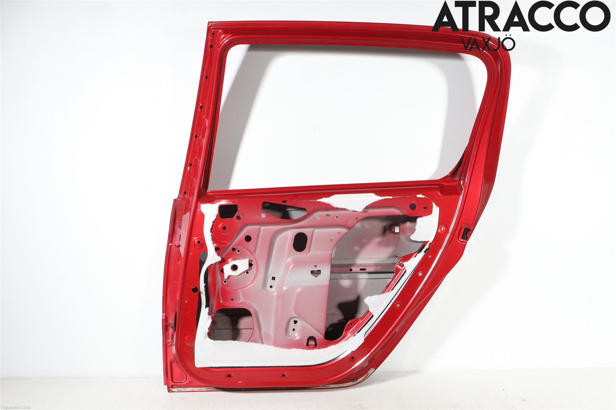 Peugeot 307     01-05 Dörr Bak Höger