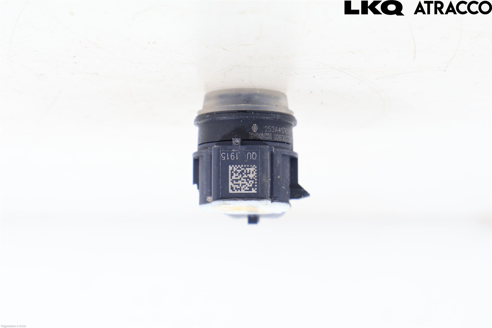 Renault MEGANE IV 16-23 Parkeringshjälp Backsensor