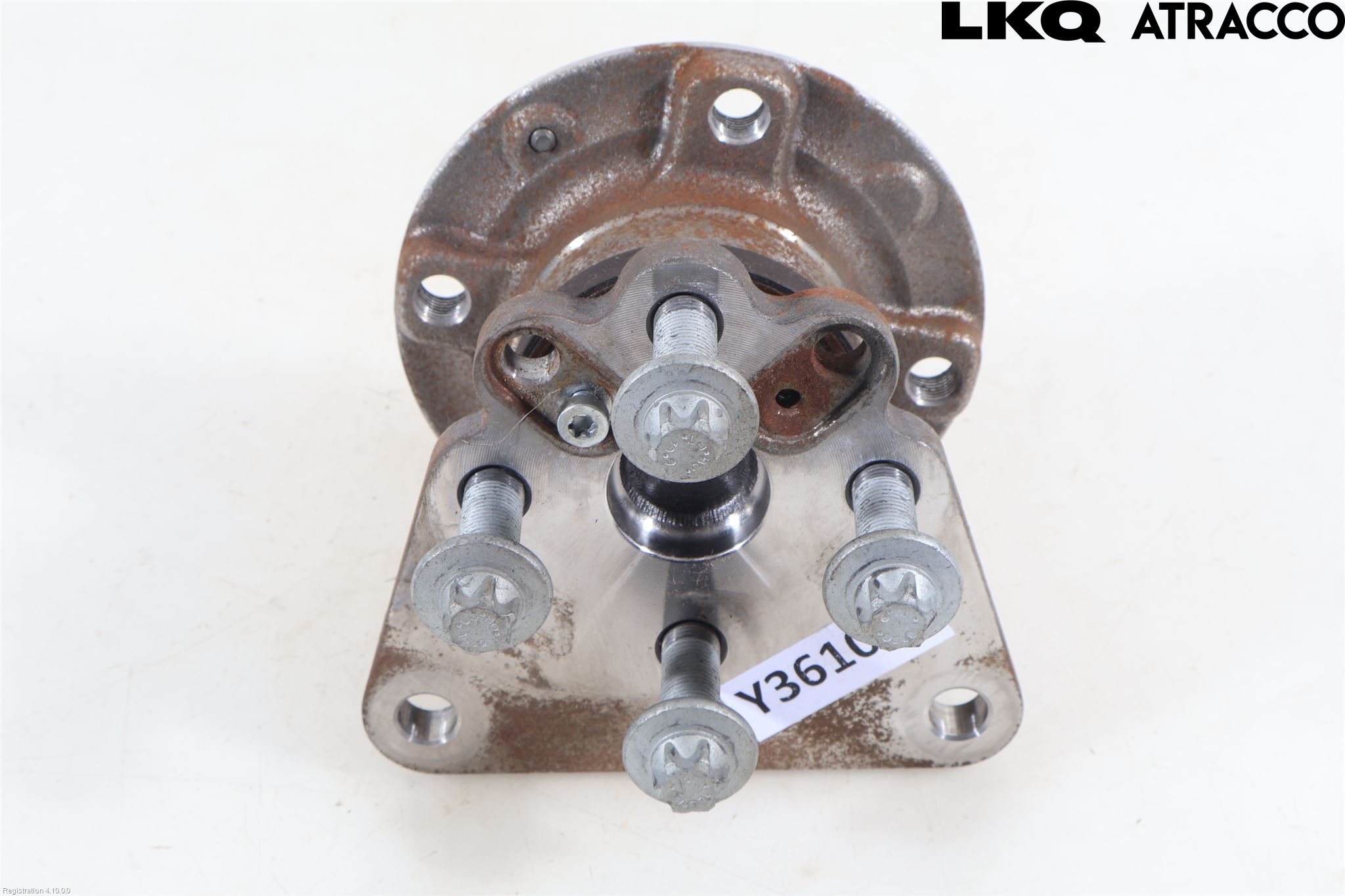 Opel MOKKA 21- Nav Bak