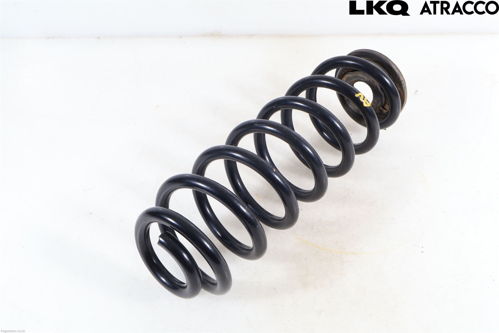 Volkswagen VW PASSAT 15-19 Fjäder Bak