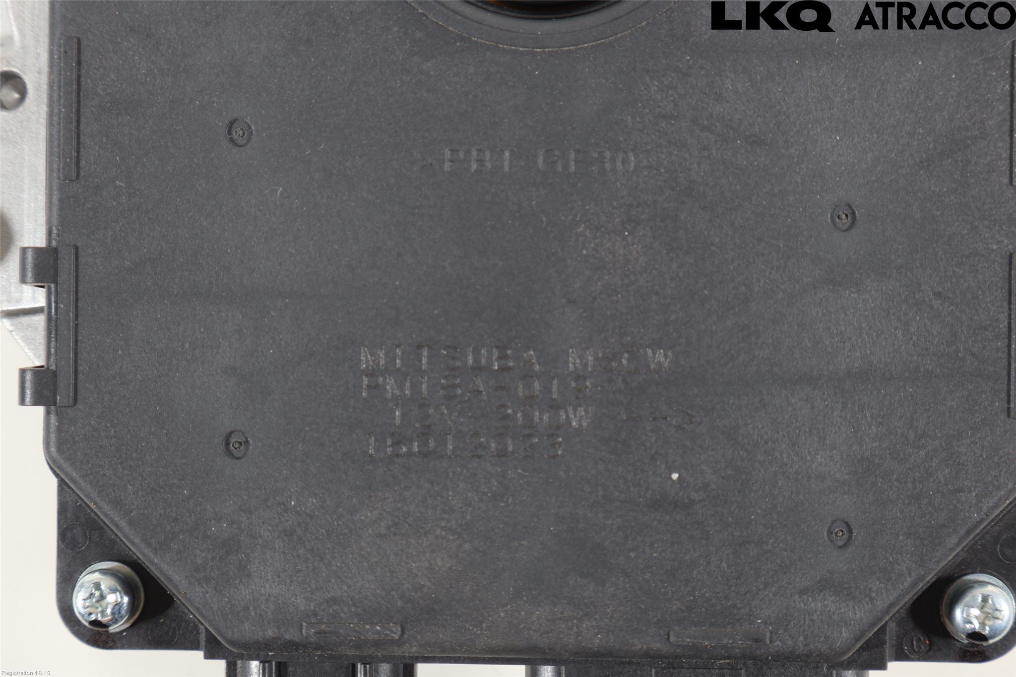 Honda ZR-V 23- Kylfläkt El