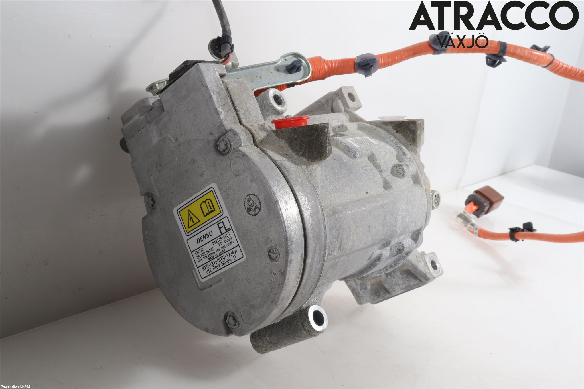 Honda E 20-23 Ac Kompressor