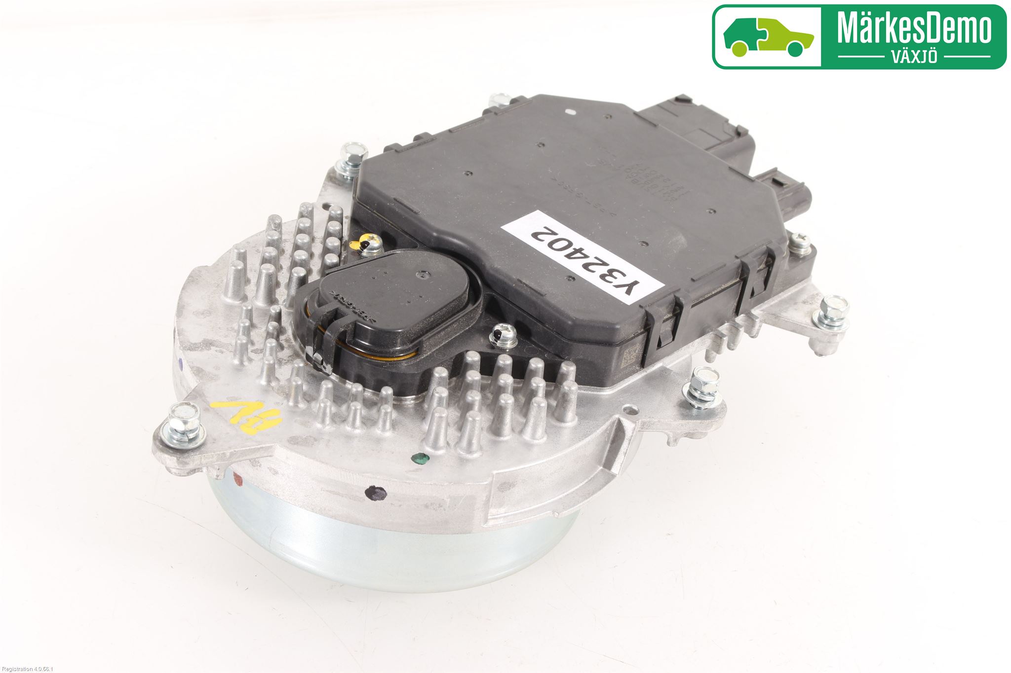 Honda CIVIC 17-22 Kylfläkt El