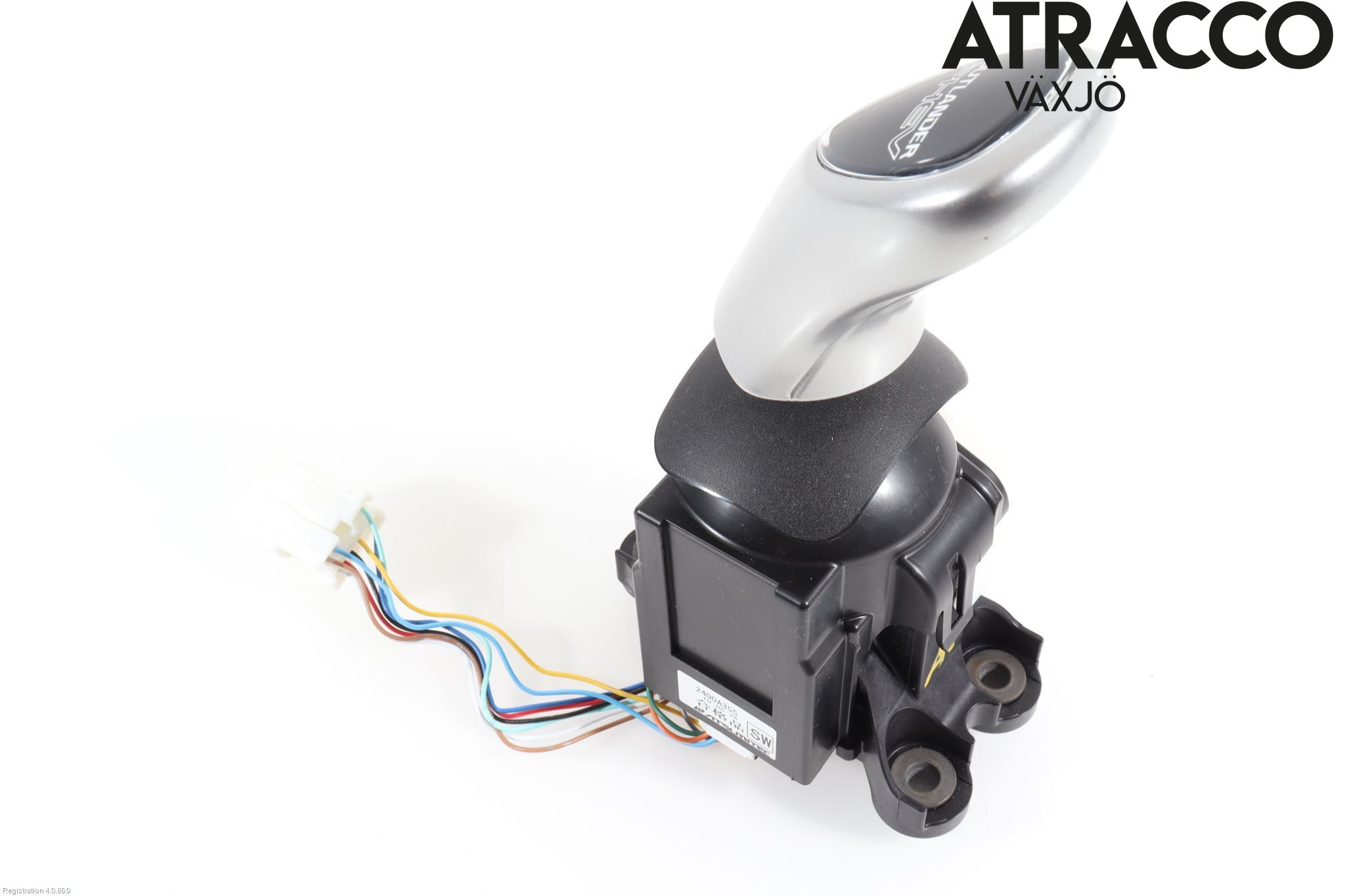 Mitsubishi OUTLANDER 13-21 Växelförare