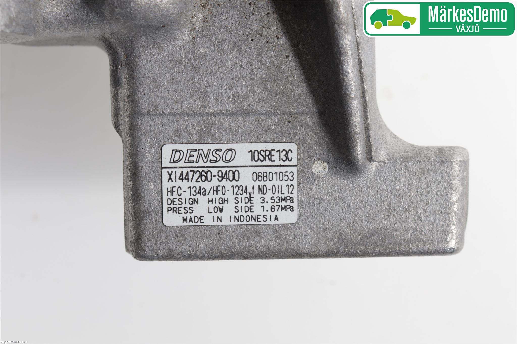 Suzuki VITARA 15- Ac Kompressor