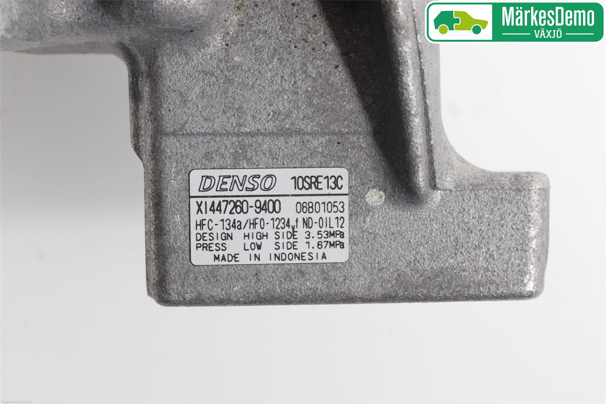 Suzuki VITARA 15- Ac Kompressor