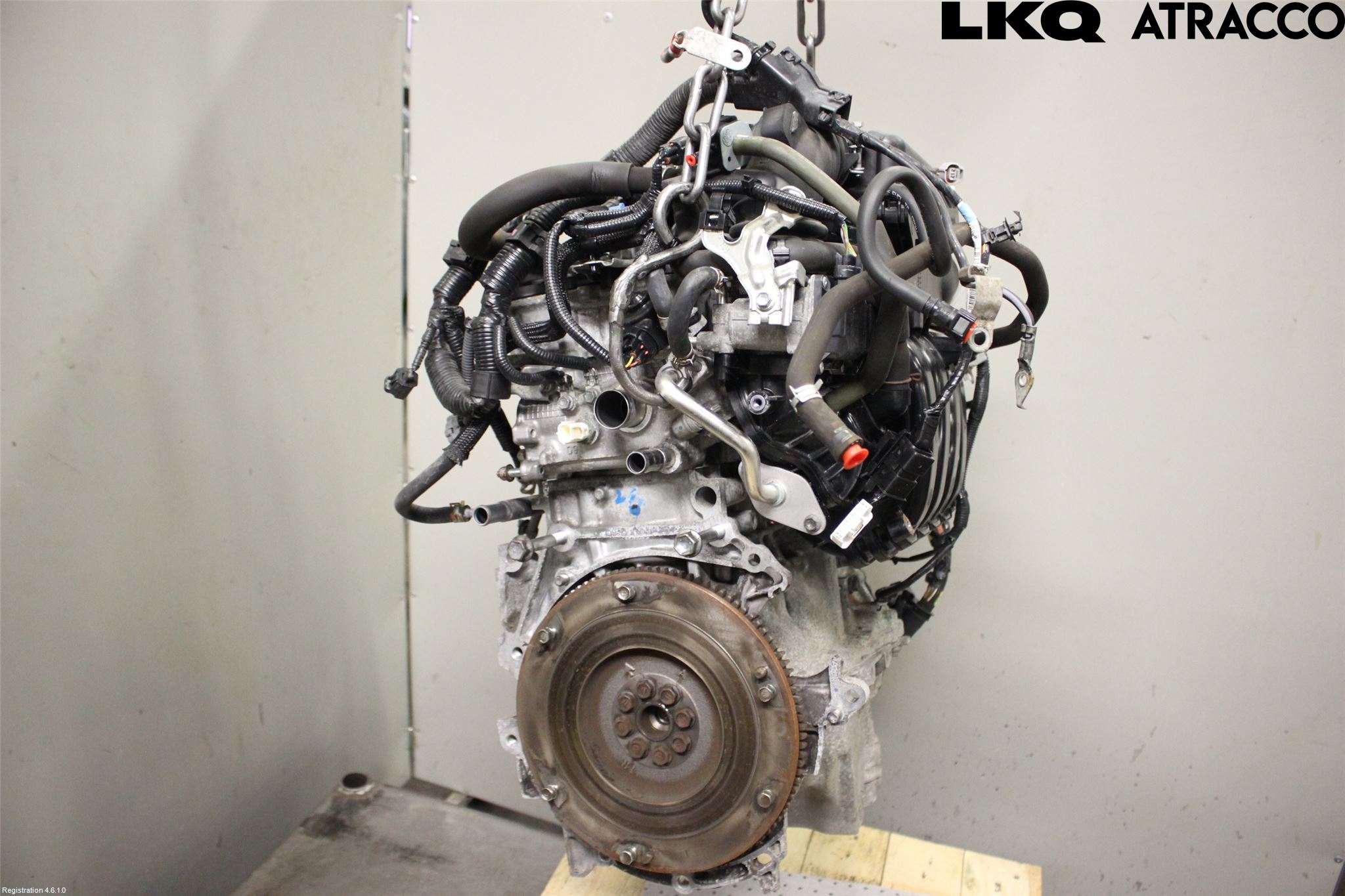 Toyota YARIS XP130 15-20 Motor Bensin