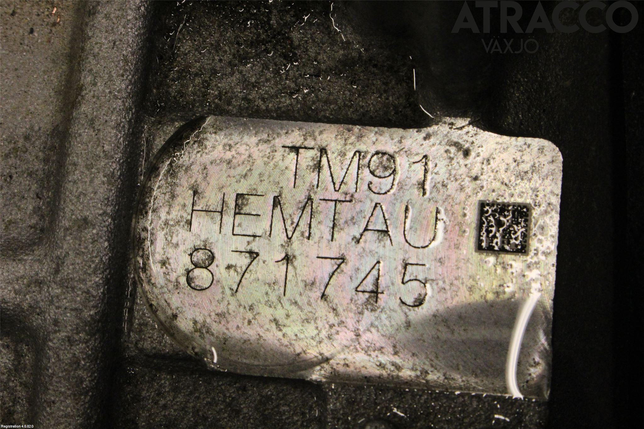 Hyundai TUCSON 05- Växellåda Automat