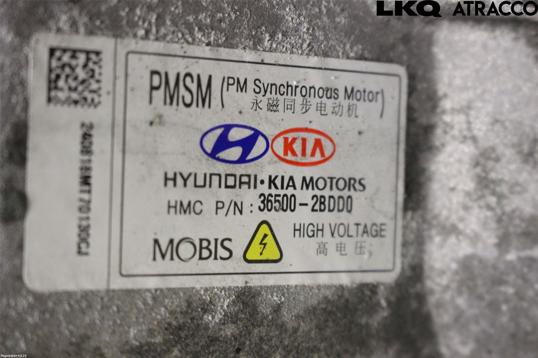 Hyundai IONIQ AE 17-22 Växellåda Automat