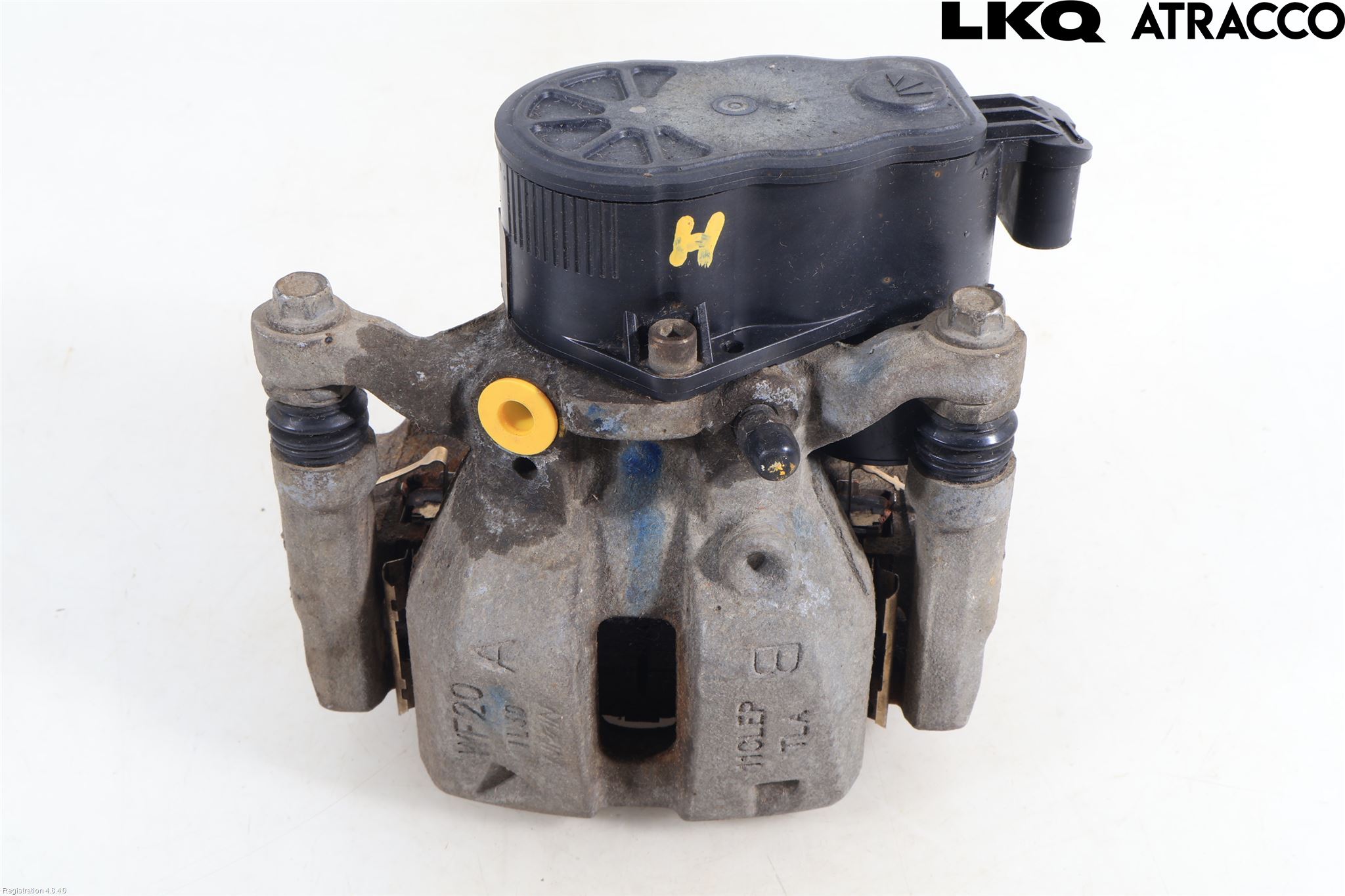 Honda CR-V 19-22 Bromsok Bak Höger