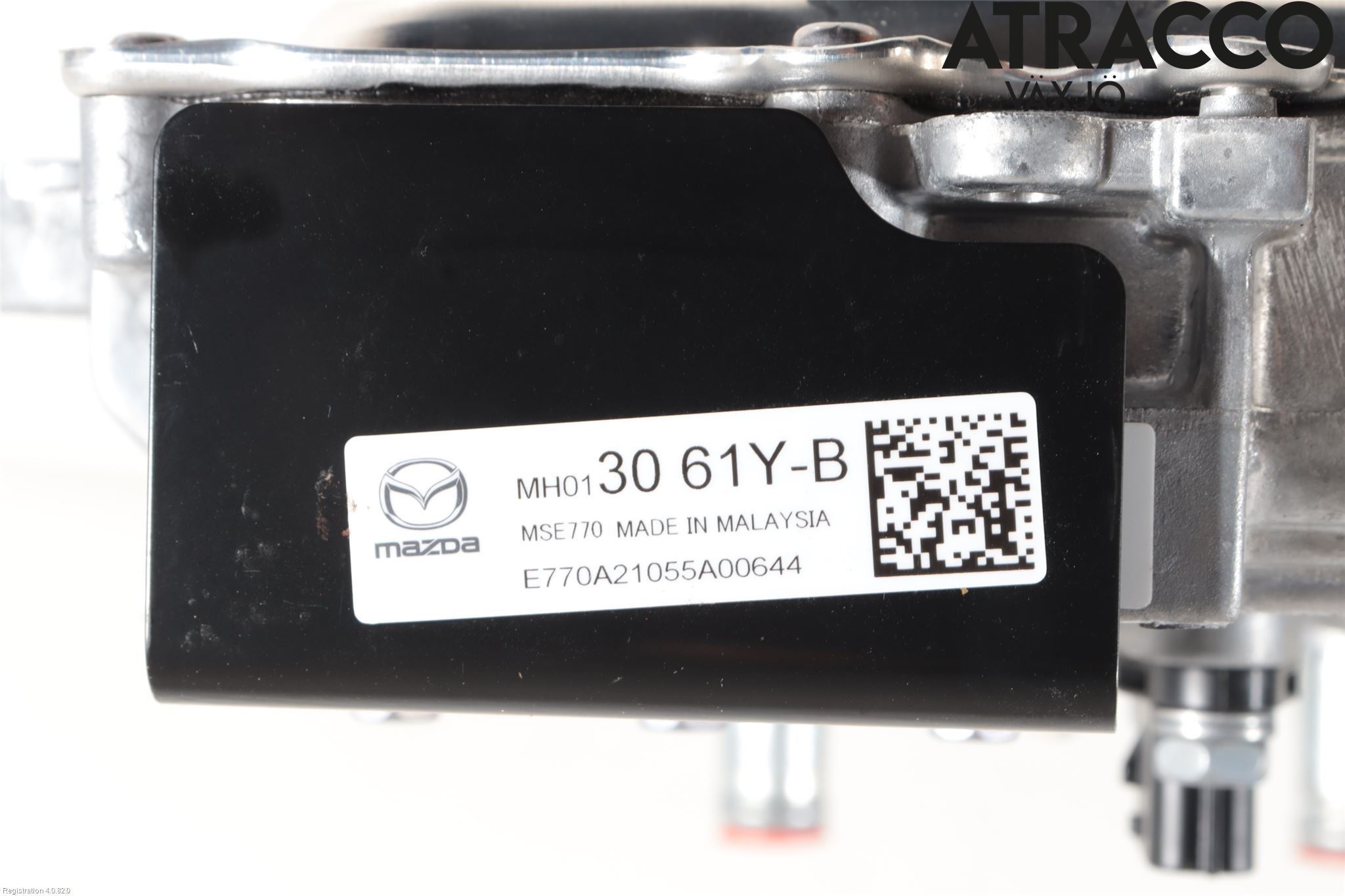 Mazda MX-30 20- Converter