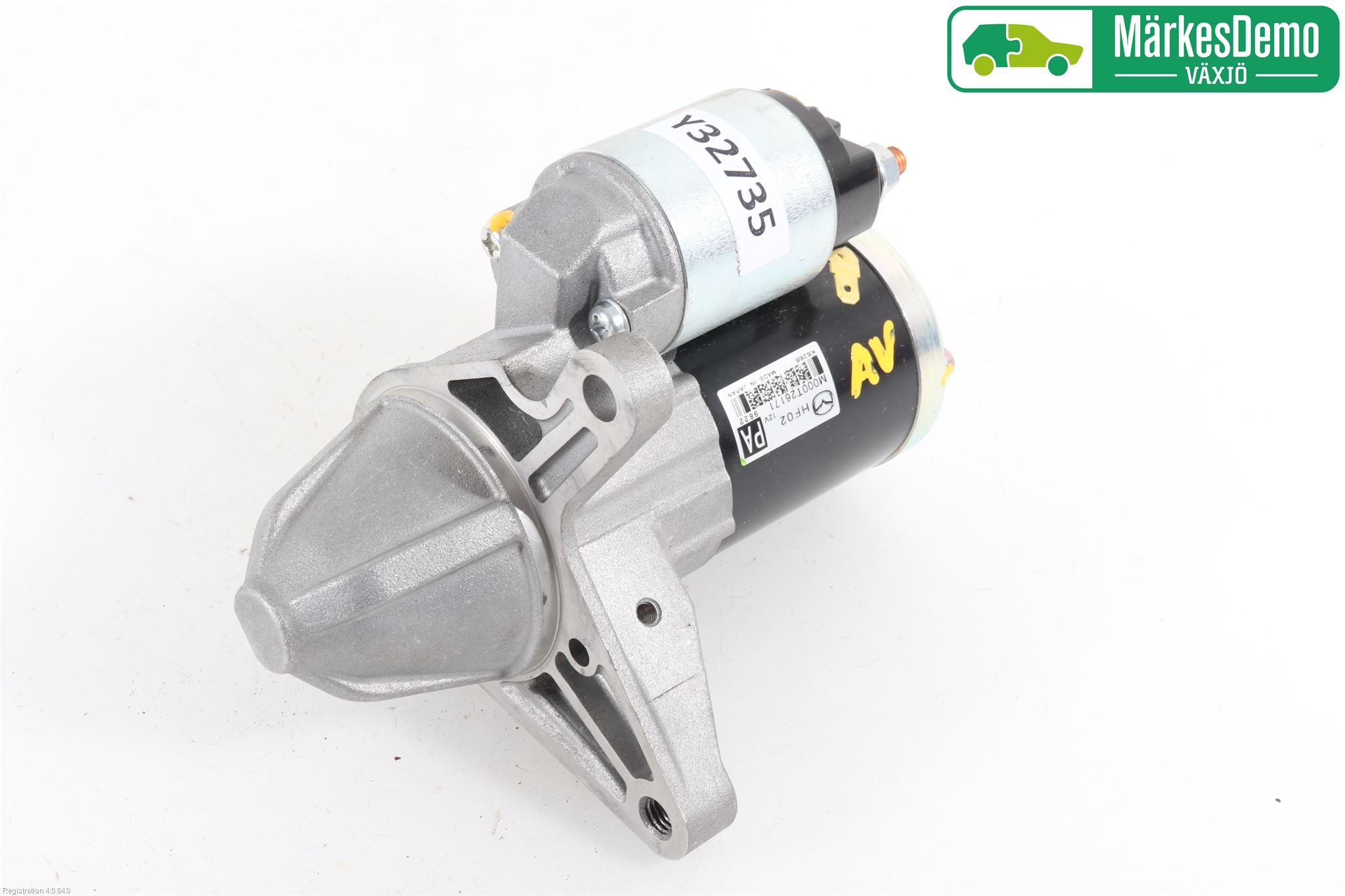 Mazda CX-30 20- Startmotor