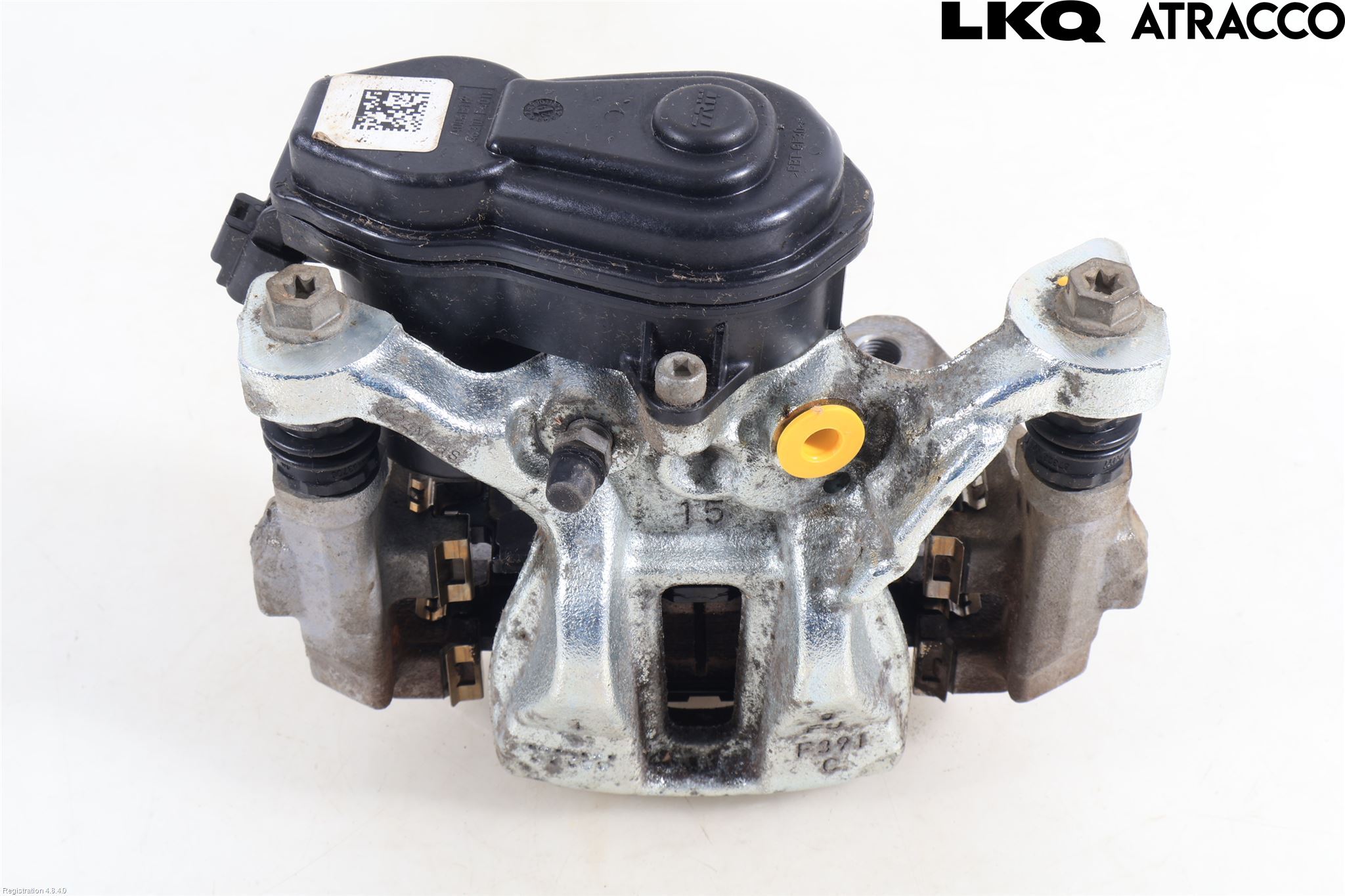 Toyota COROLLA 19- Bromsok Bak Vänster