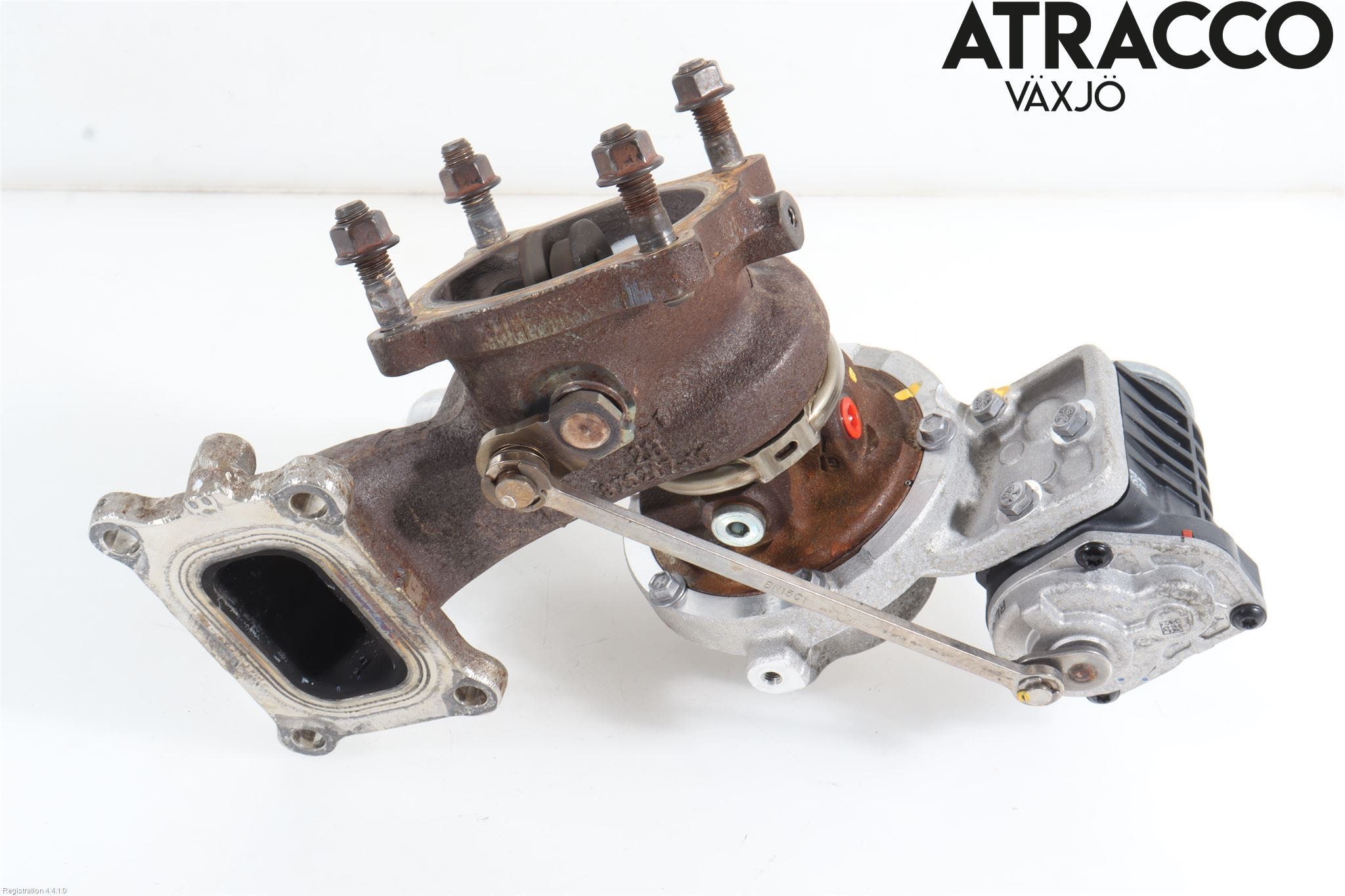 Hyundai KONA/ELECTRIC OS 18-23 Turboaggregat