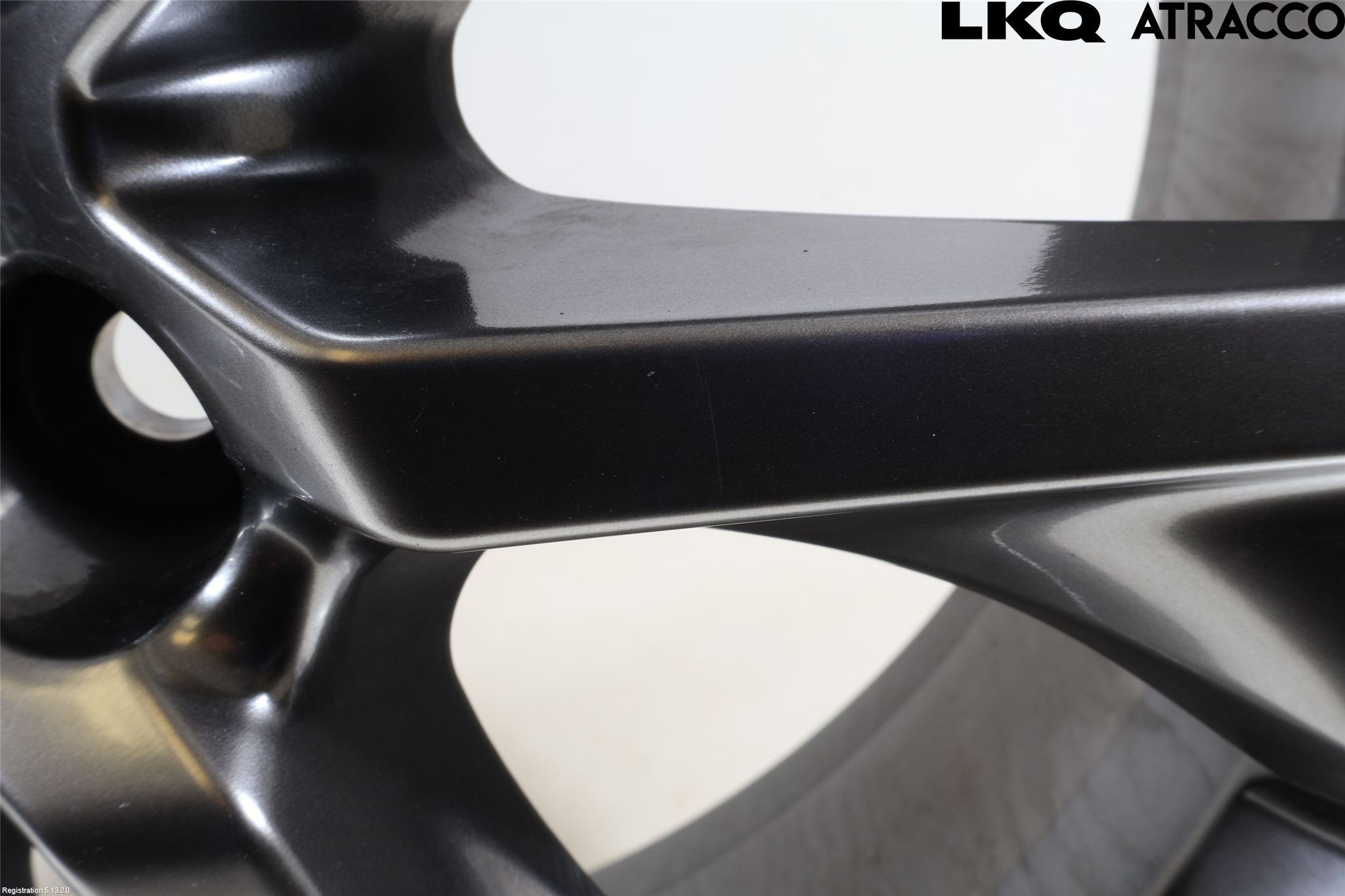 Toyota RAV4 19- Fälg Aluminium
