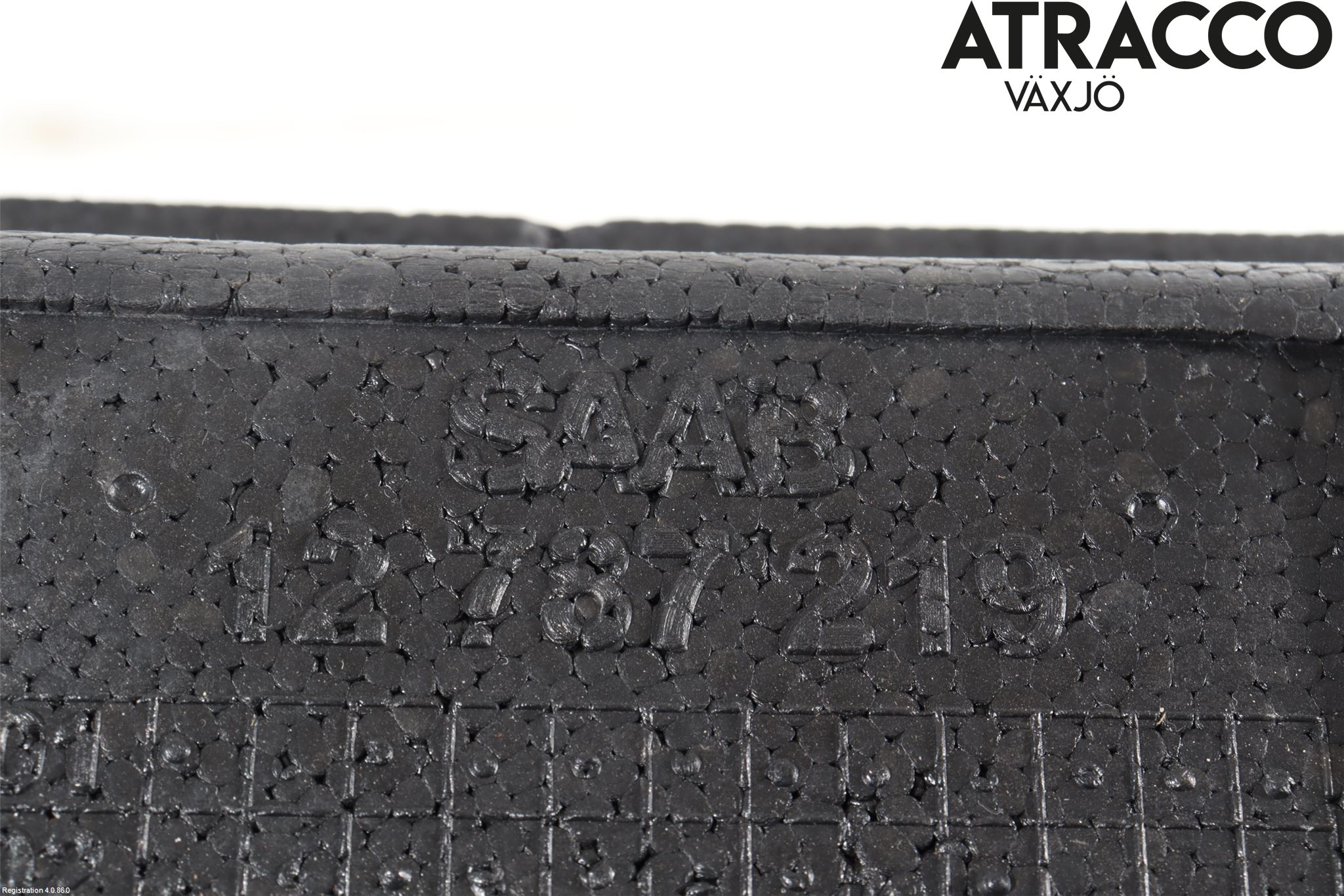 Saab 9-3 VER 2 Stötfångar Deformelement Fram