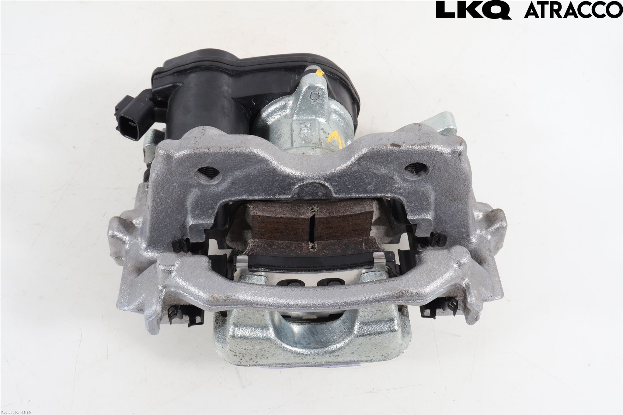 Toyota YARIS XP21 20- Bromsok Bak Vänster