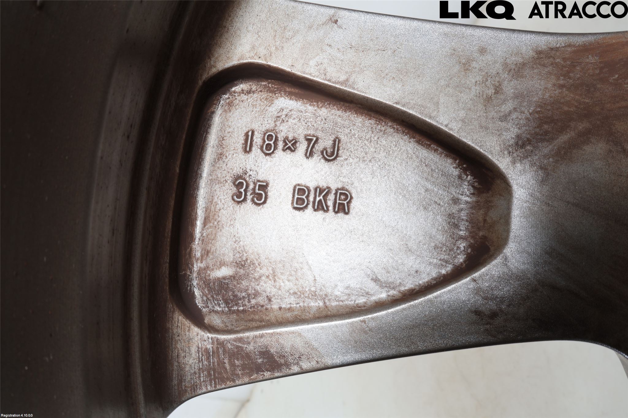 Toyota RAV4 19- Fälg Aluminium