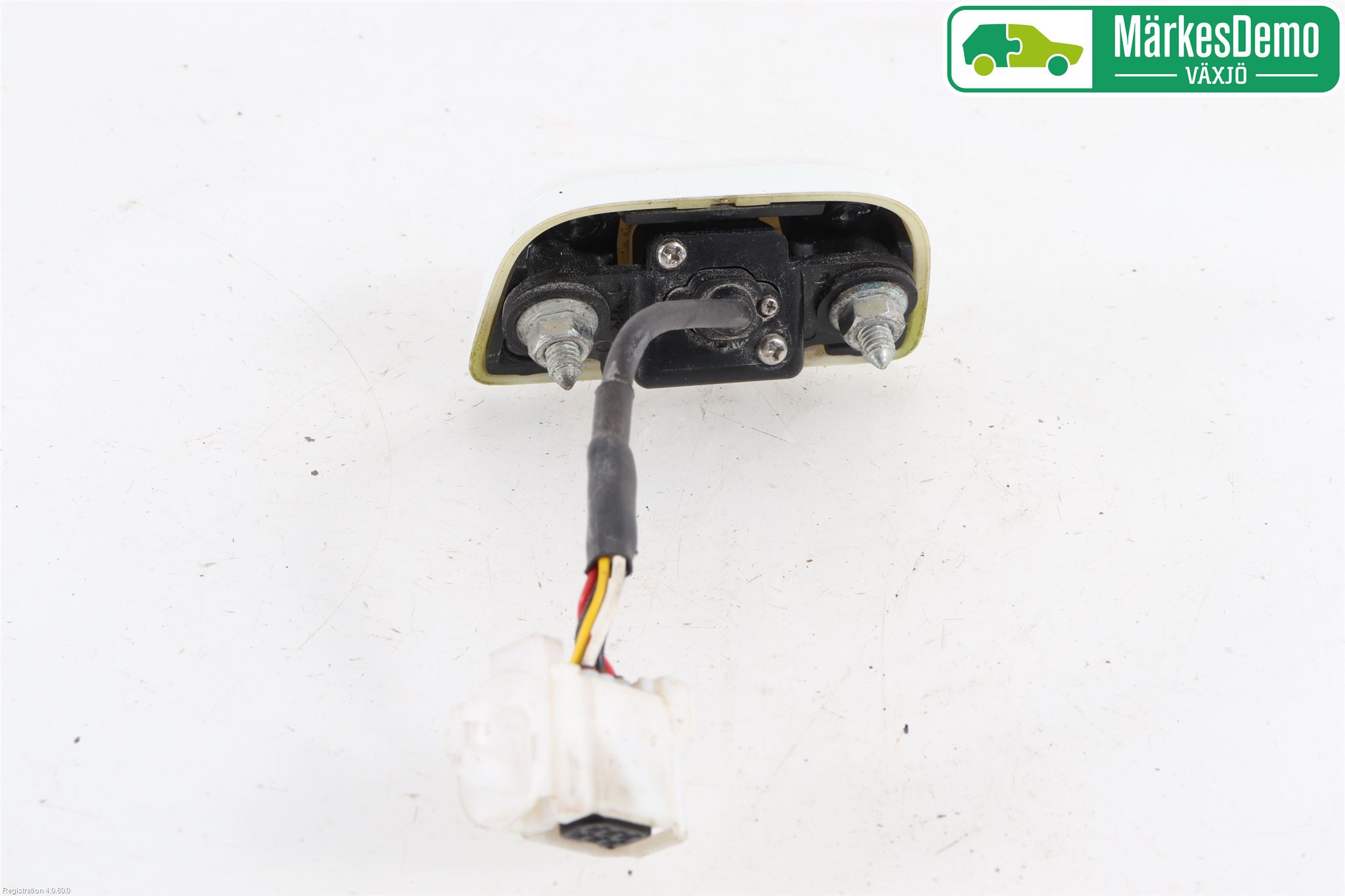 Fiat FULLBACK 16-19 Parkeringshjälp Kamera