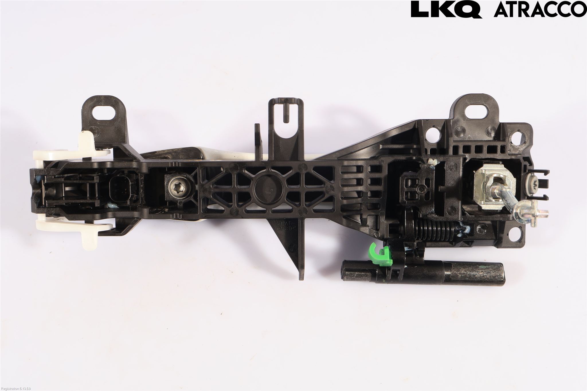 Toyota bZ4X EA10 22- Dörrhandtag Yttre Vä