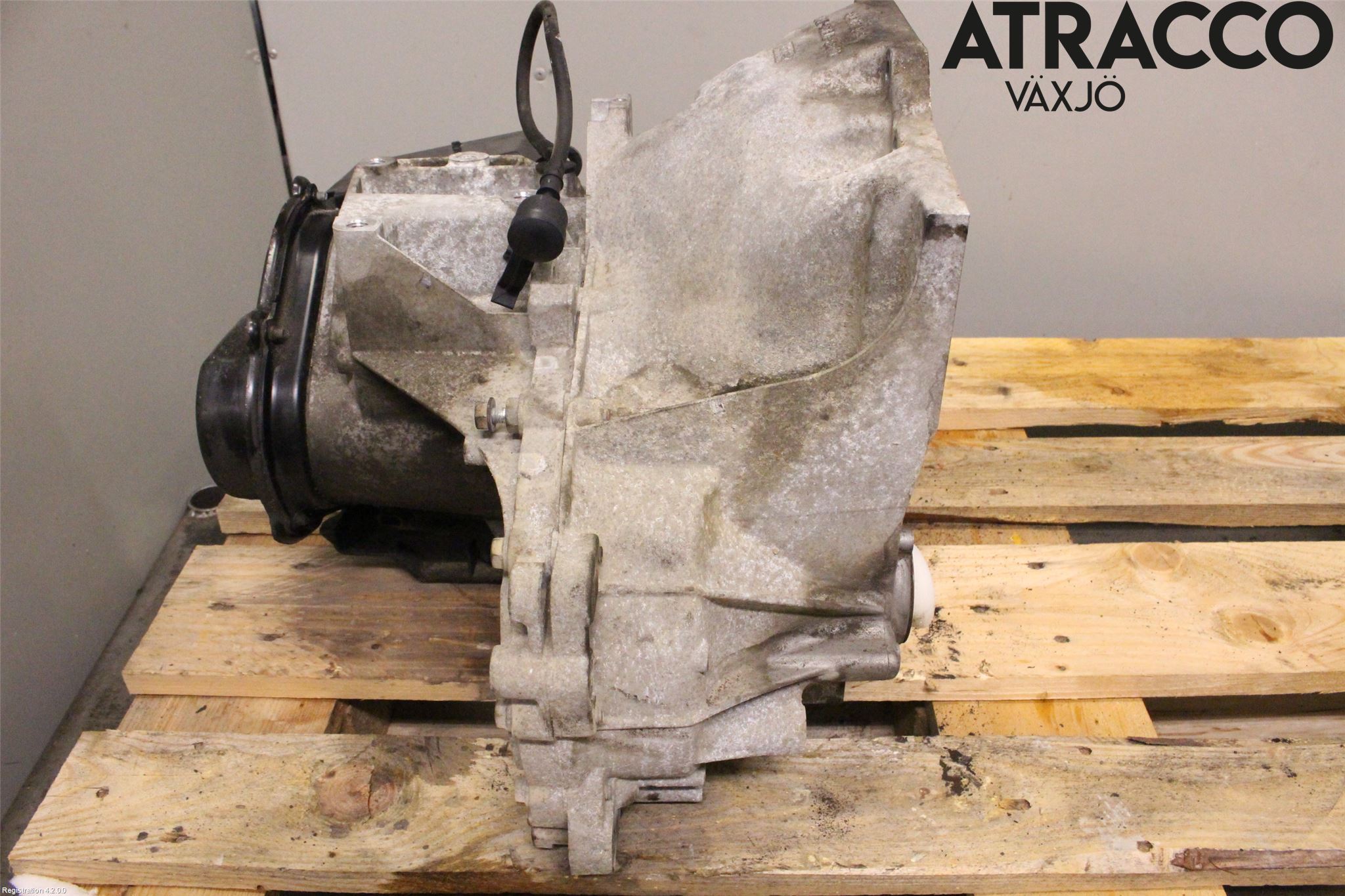 Ford FOCUS 11-14 Växellåda Man 5 Vxl