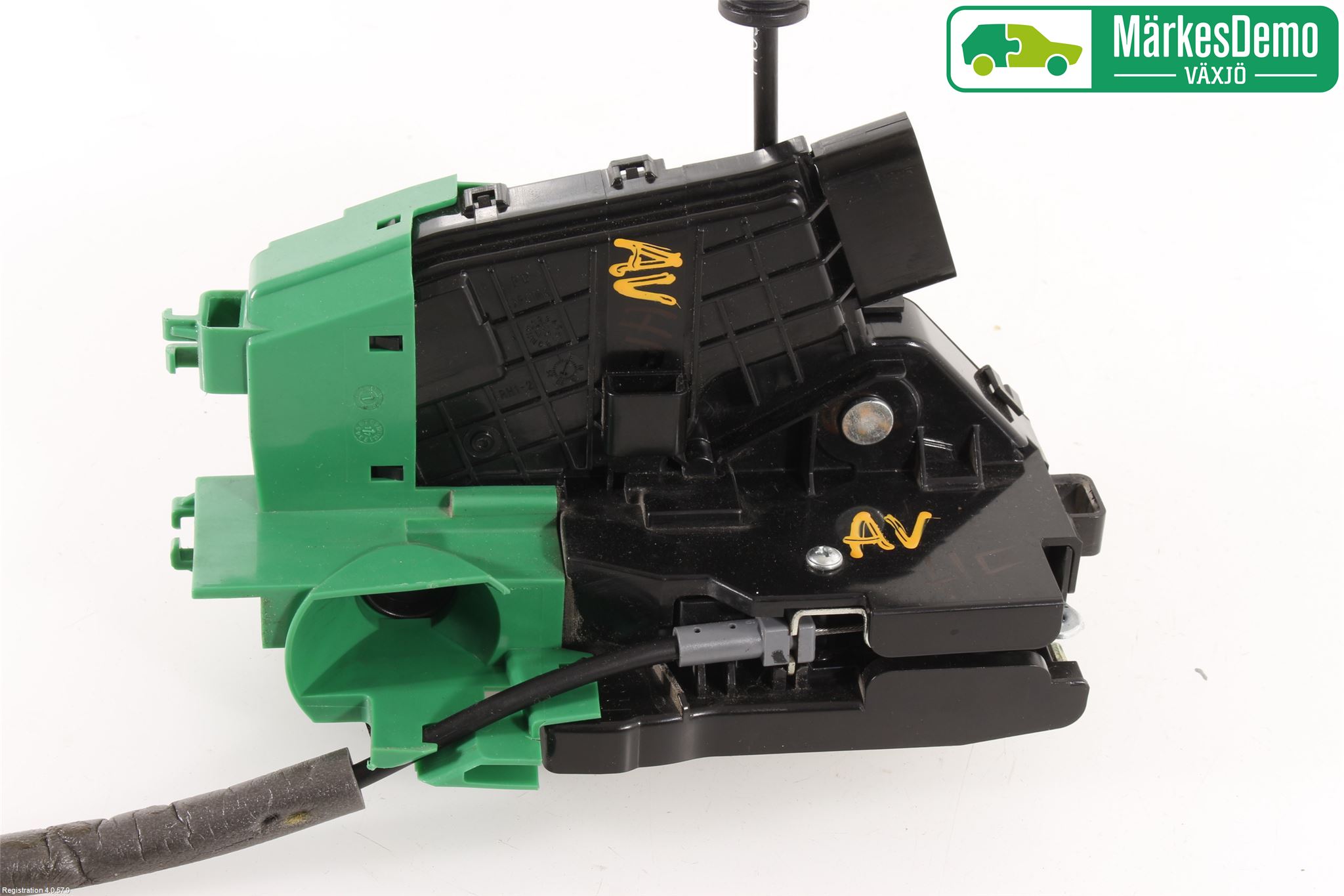 Hyundai i30 PD 17- Låskista-Dörrlås