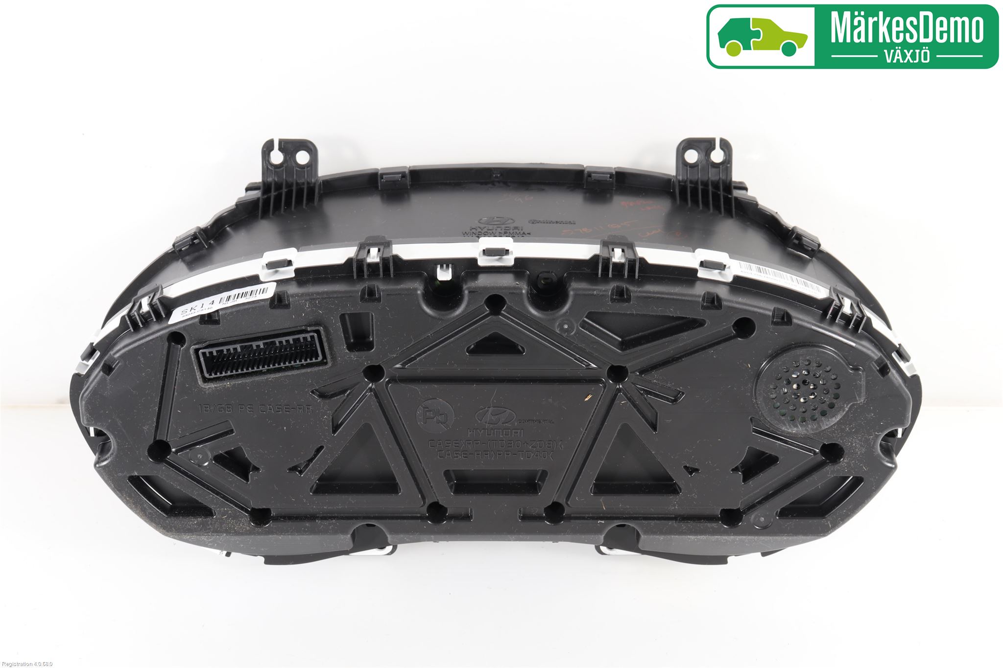 Hyundai i20 GB 15-20 Instrument Komb