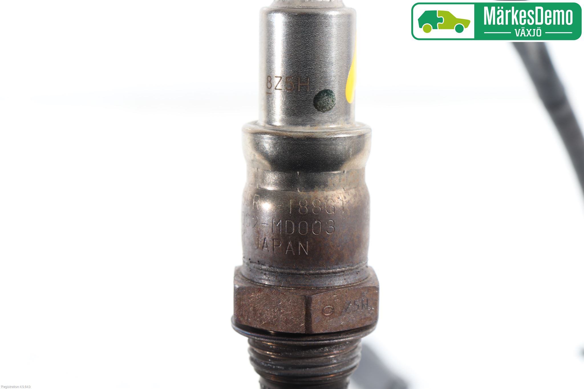 Mazda CX-3 Injlambdasond