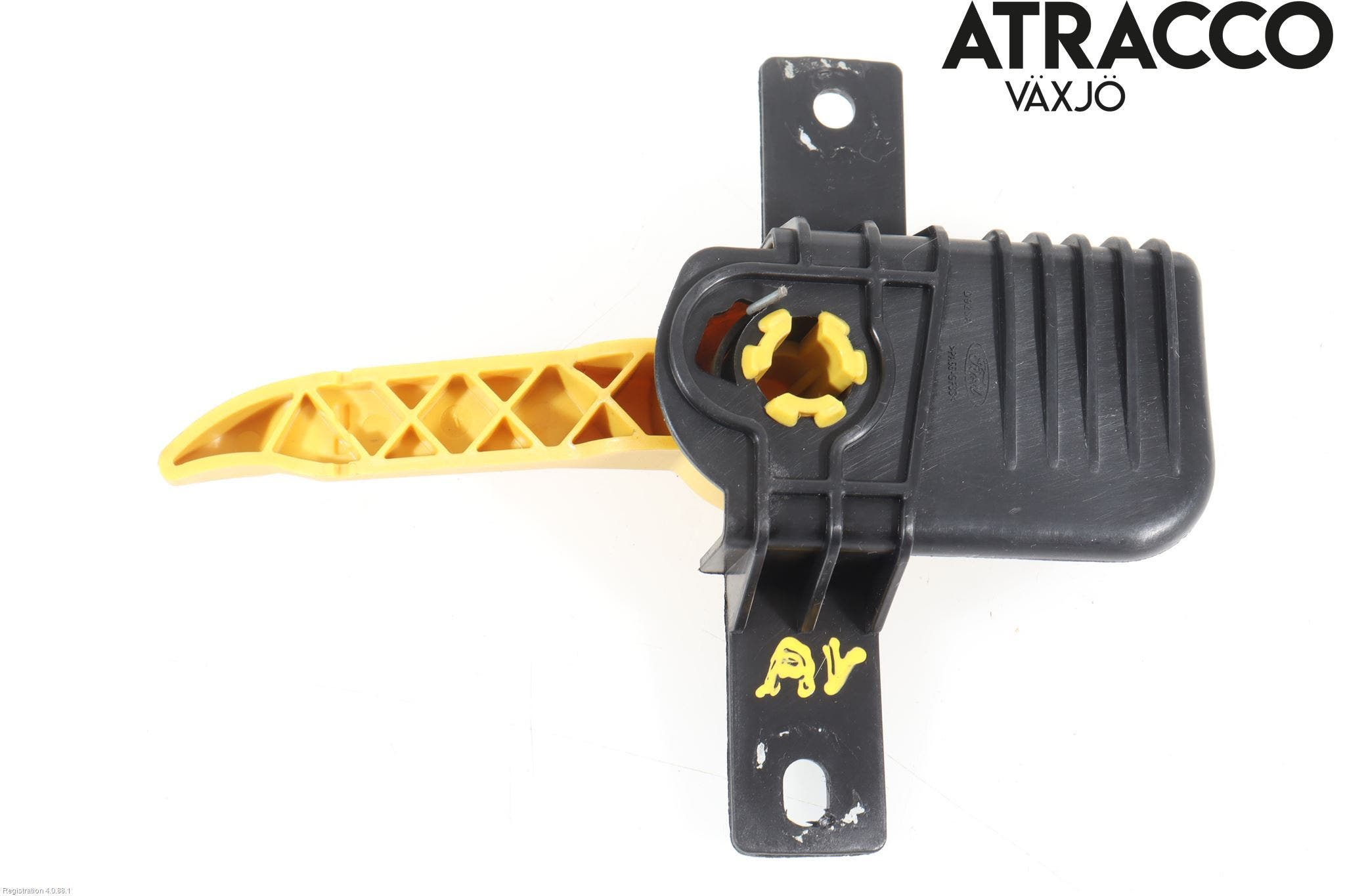 Ford GALAXY 16- Huv Spärr