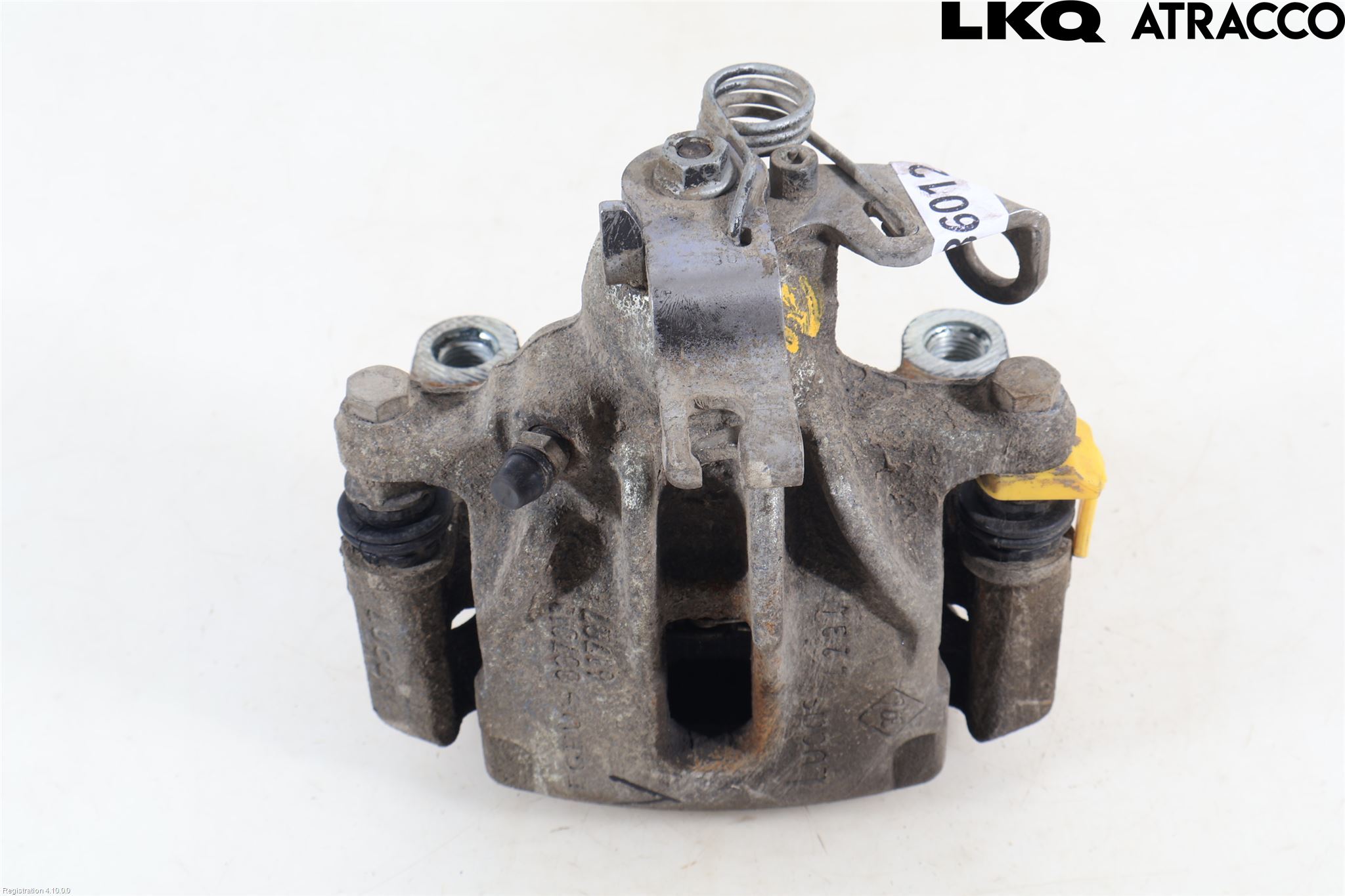 Nissan PRIMASTAR Bromsok Bak Vänster