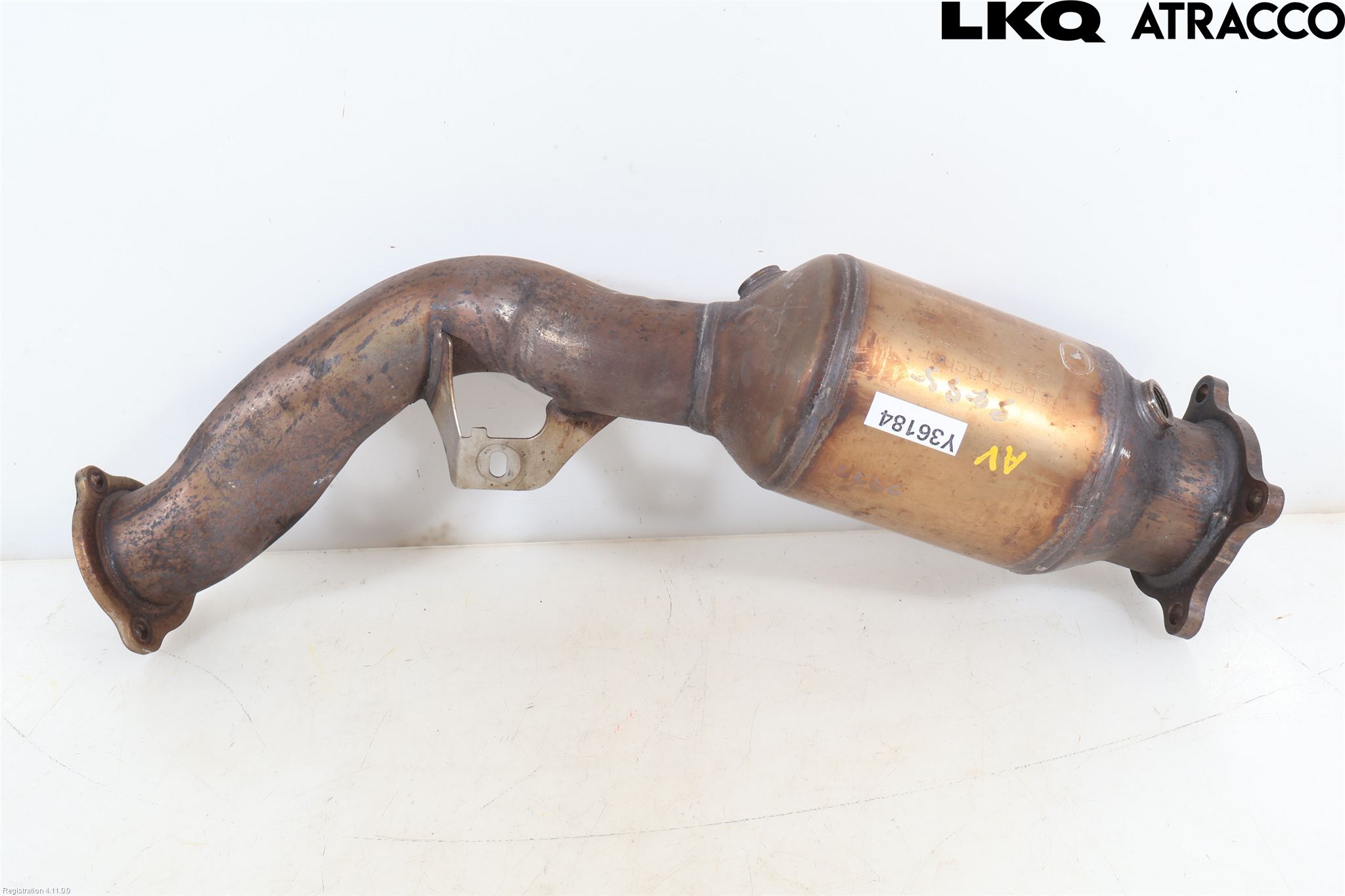 Audi A4/S4 08-11 Katalysator