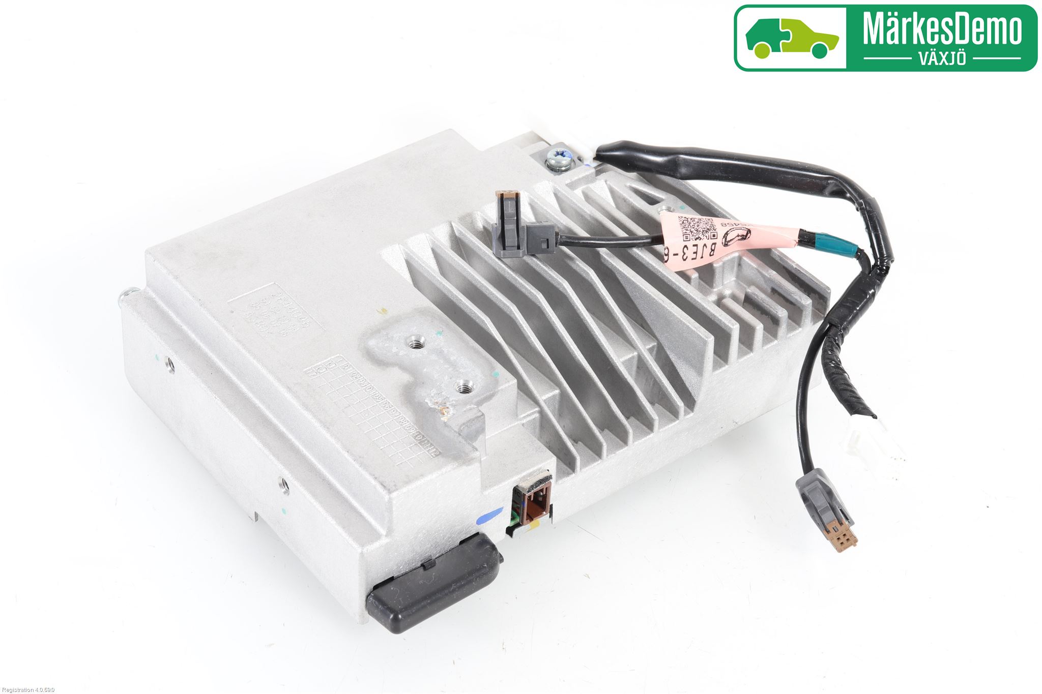 Mazda 2 (DJ) 15-22 Cd Radio - Multimediapanel