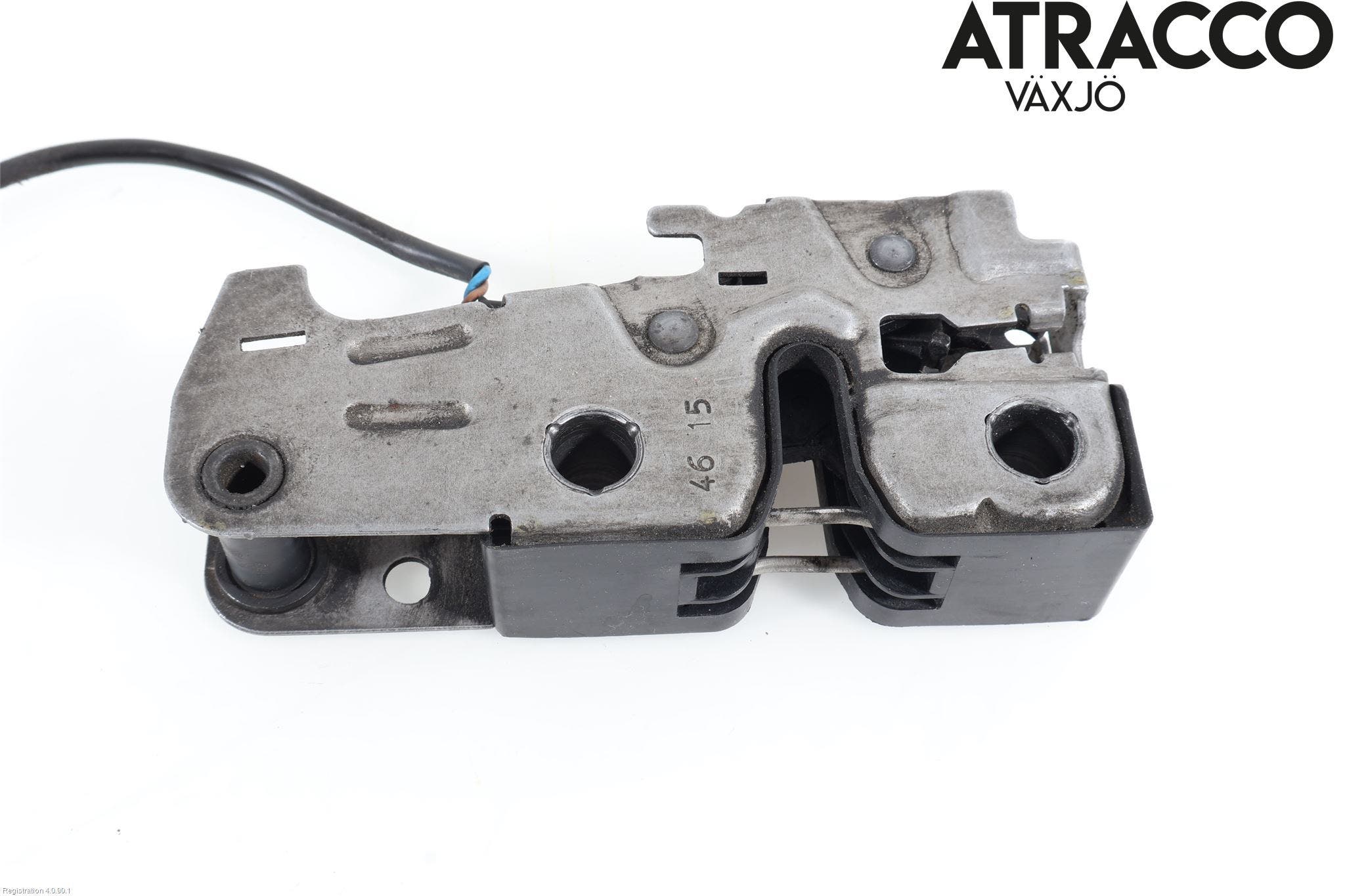 Volkswagen VW SHARAN 11- Huvlås