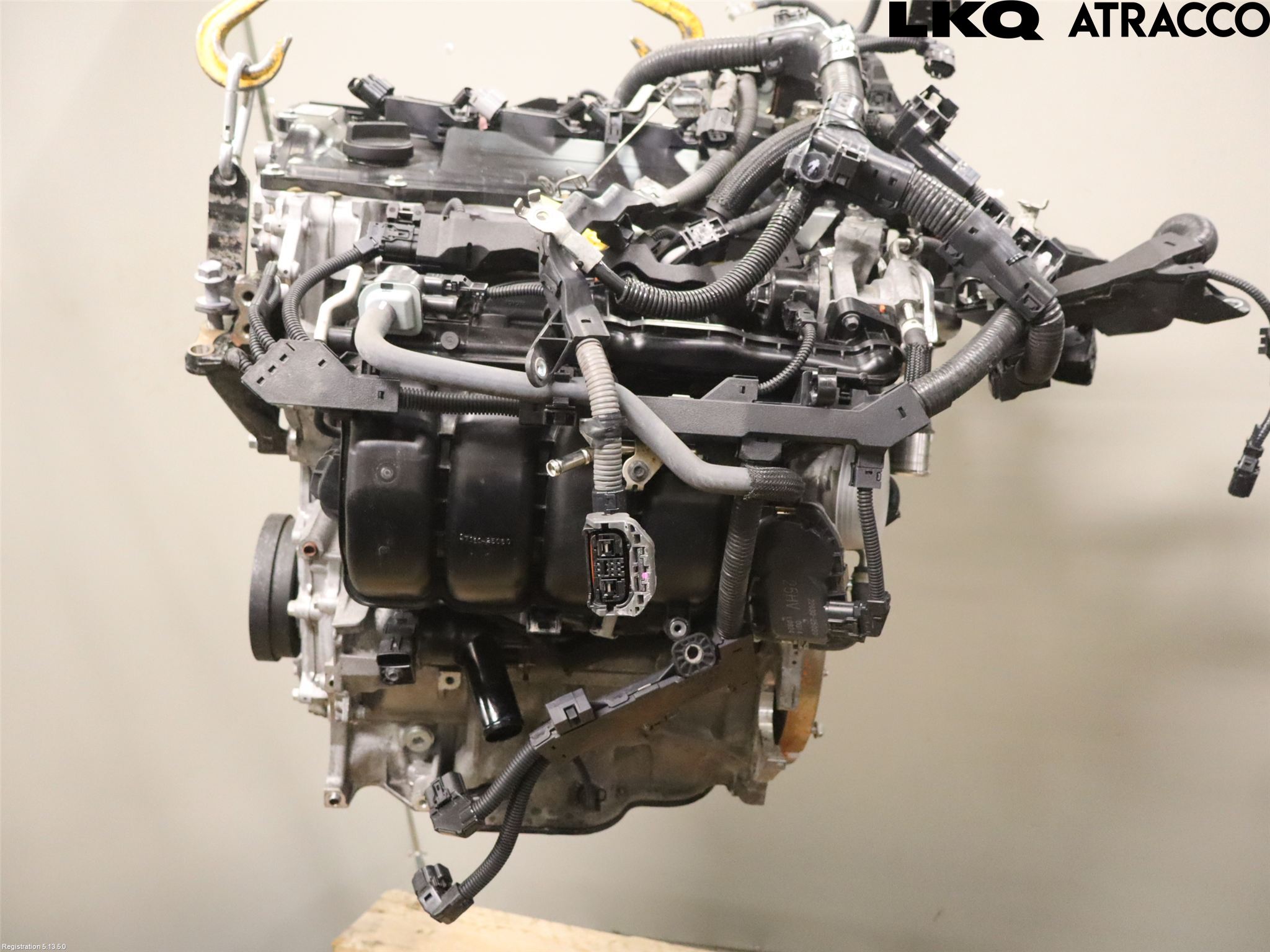 Toyota RAV4 19- Motor Bensin