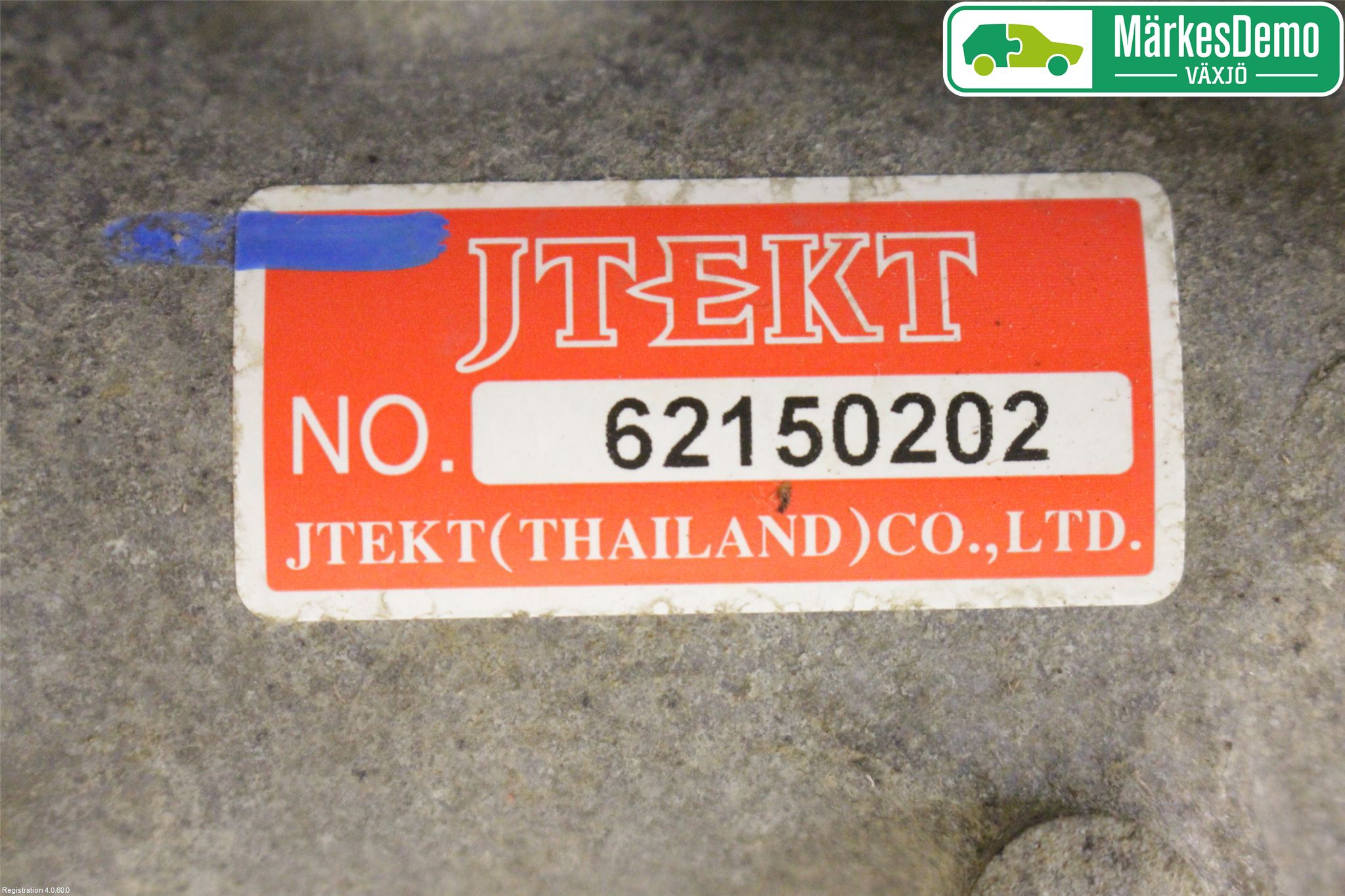 Fiat FULLBACK 16-19 Styrväxel Servo -Snäcka