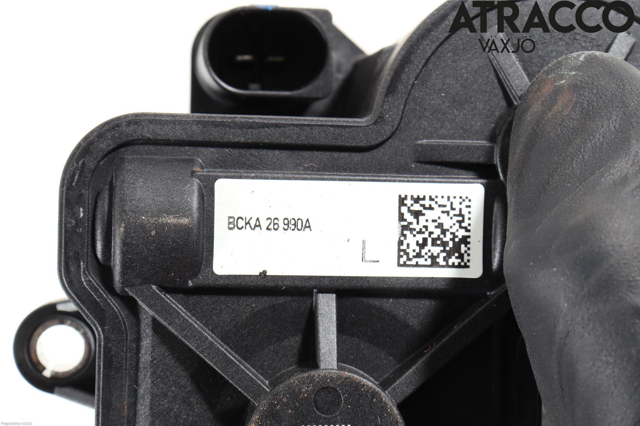 Mazda 3 IV 19- Parkeringsbroms Elmanövrerad