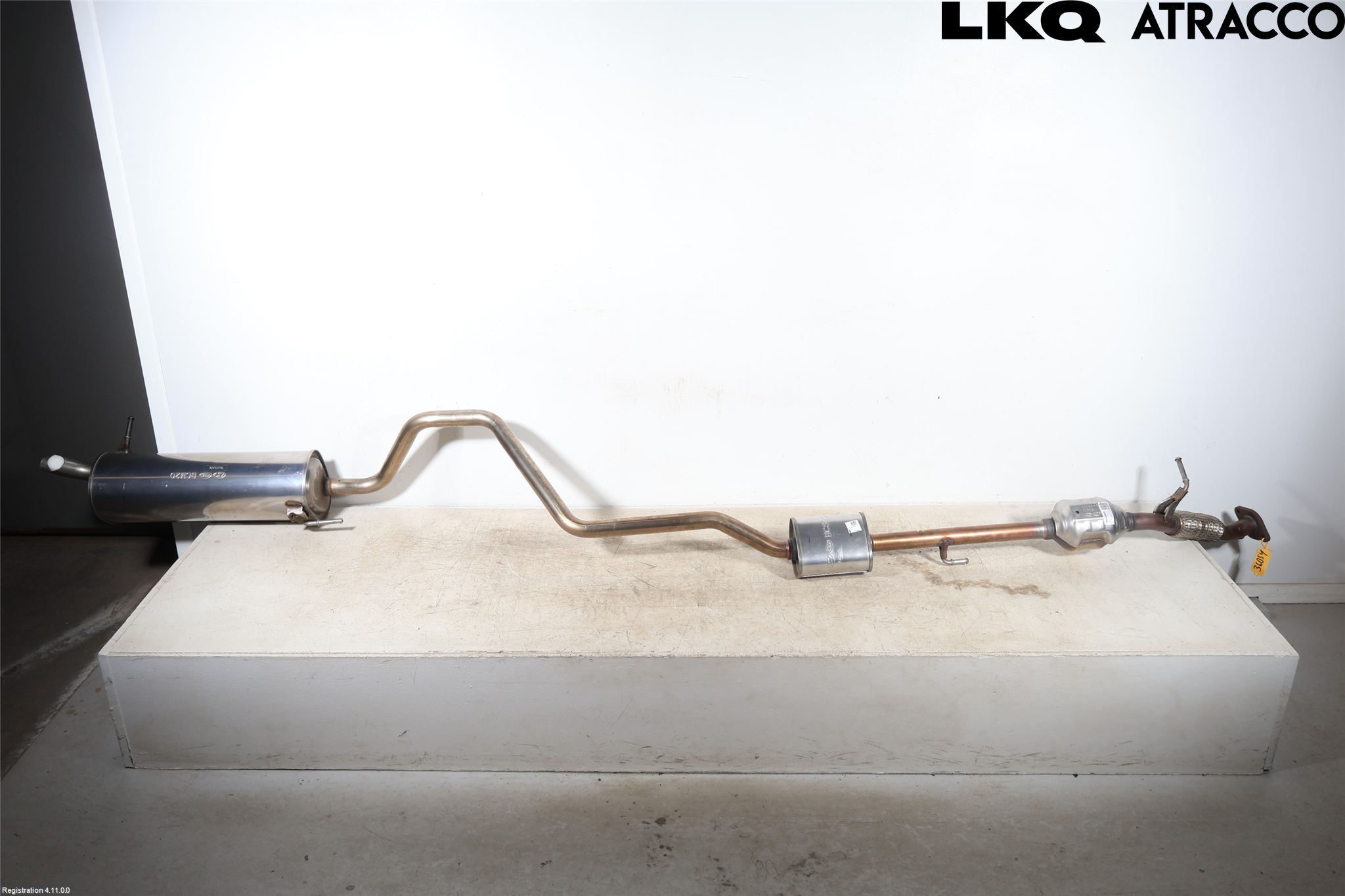 Hyundai i20 BC 21- Katalysator