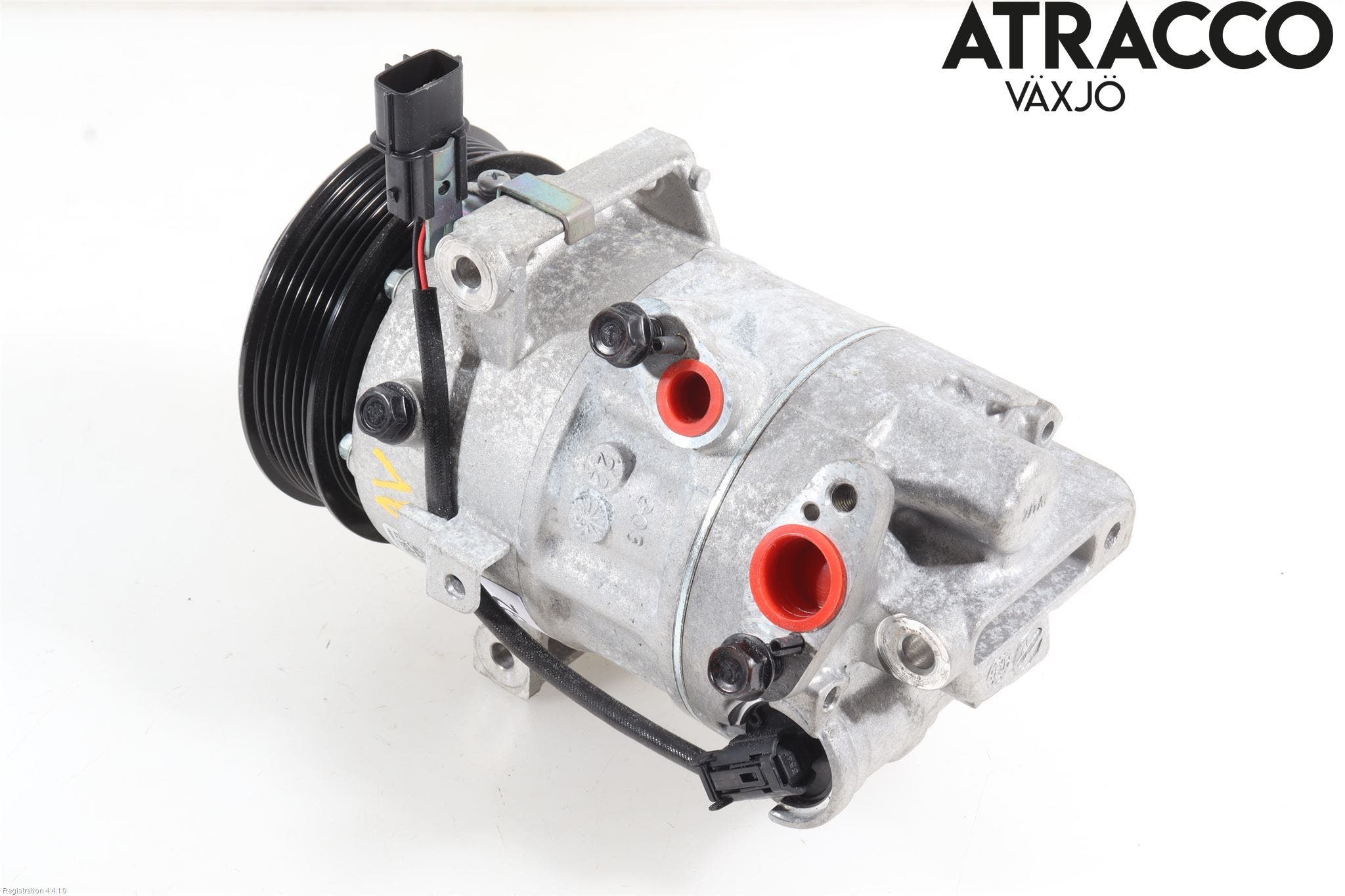 Hyundai BAYON BC3 21- Ac Kompressor