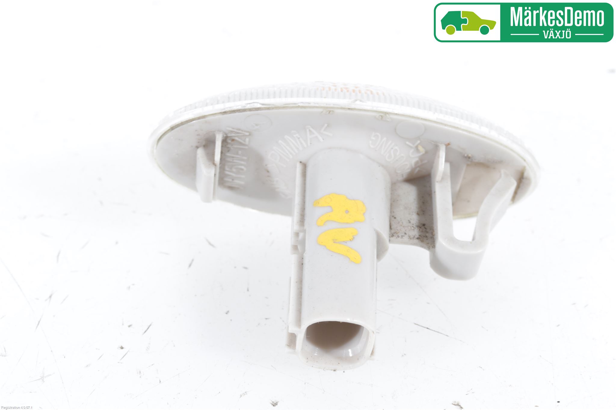 Suzuki VITARA 15- Blinkers Sidoblinkers Vä