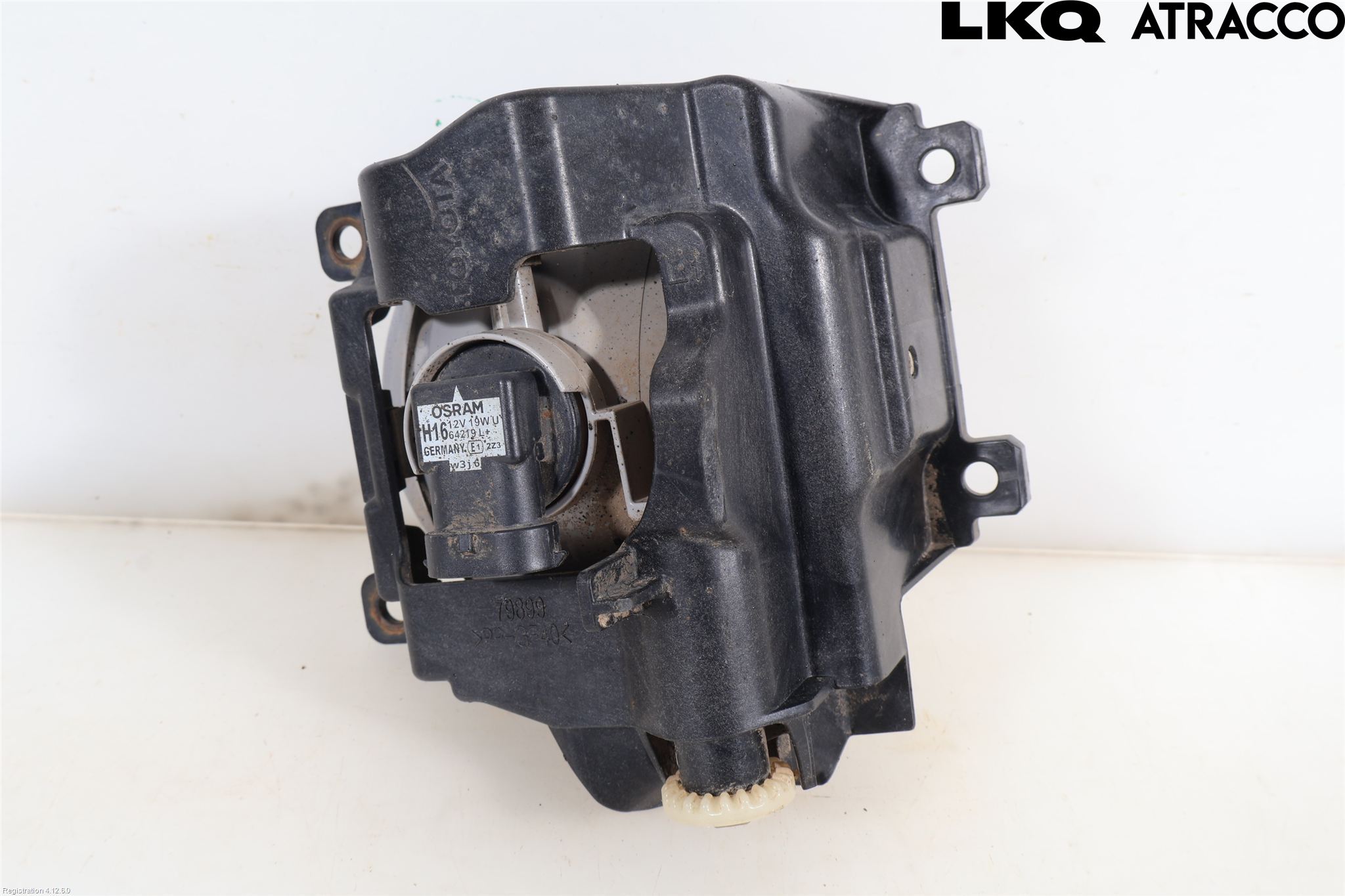 Toyota RAV4 13-18 Dimljus-Varselljus Fram