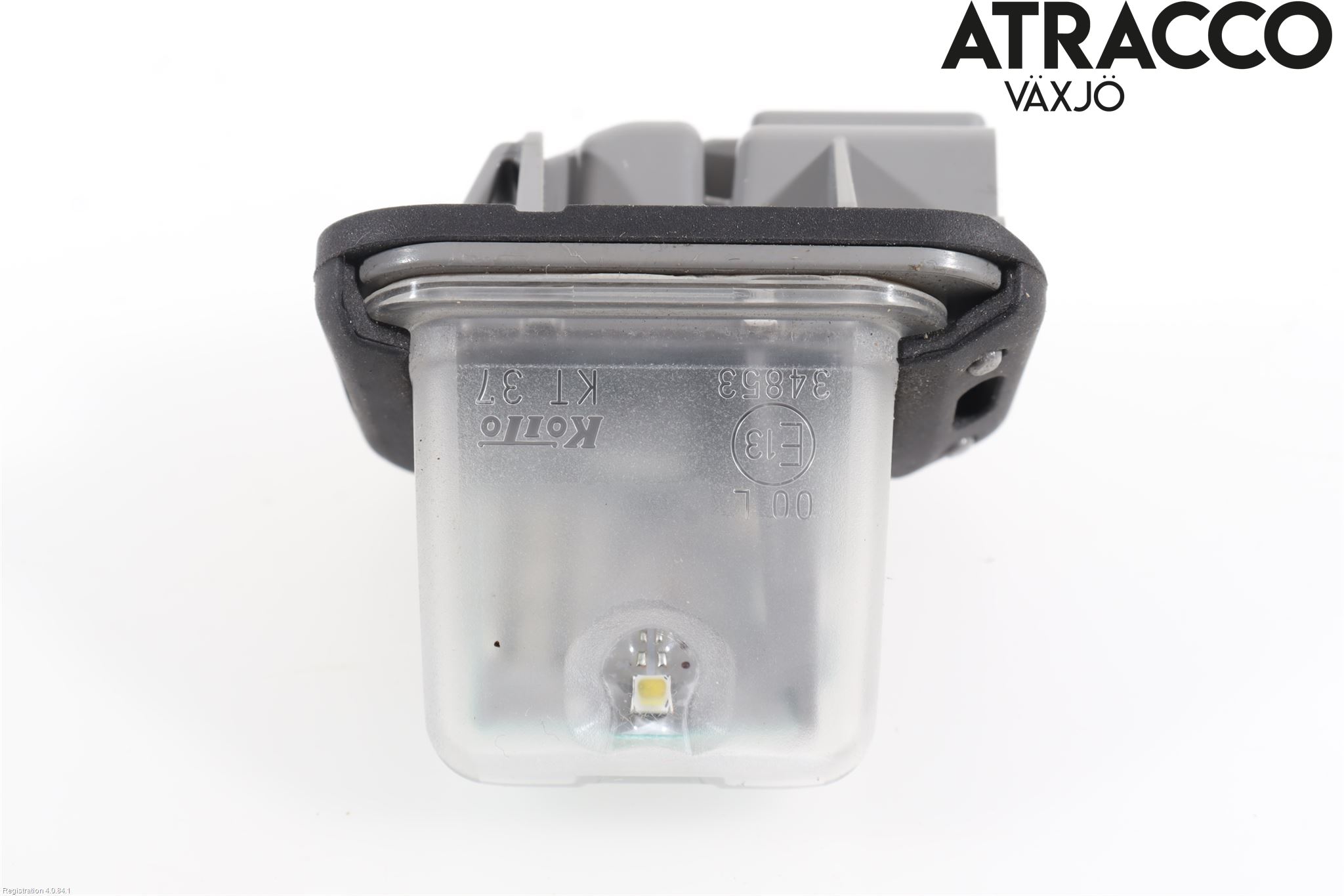 Suzuki VITARA 15- Skylt Belysning